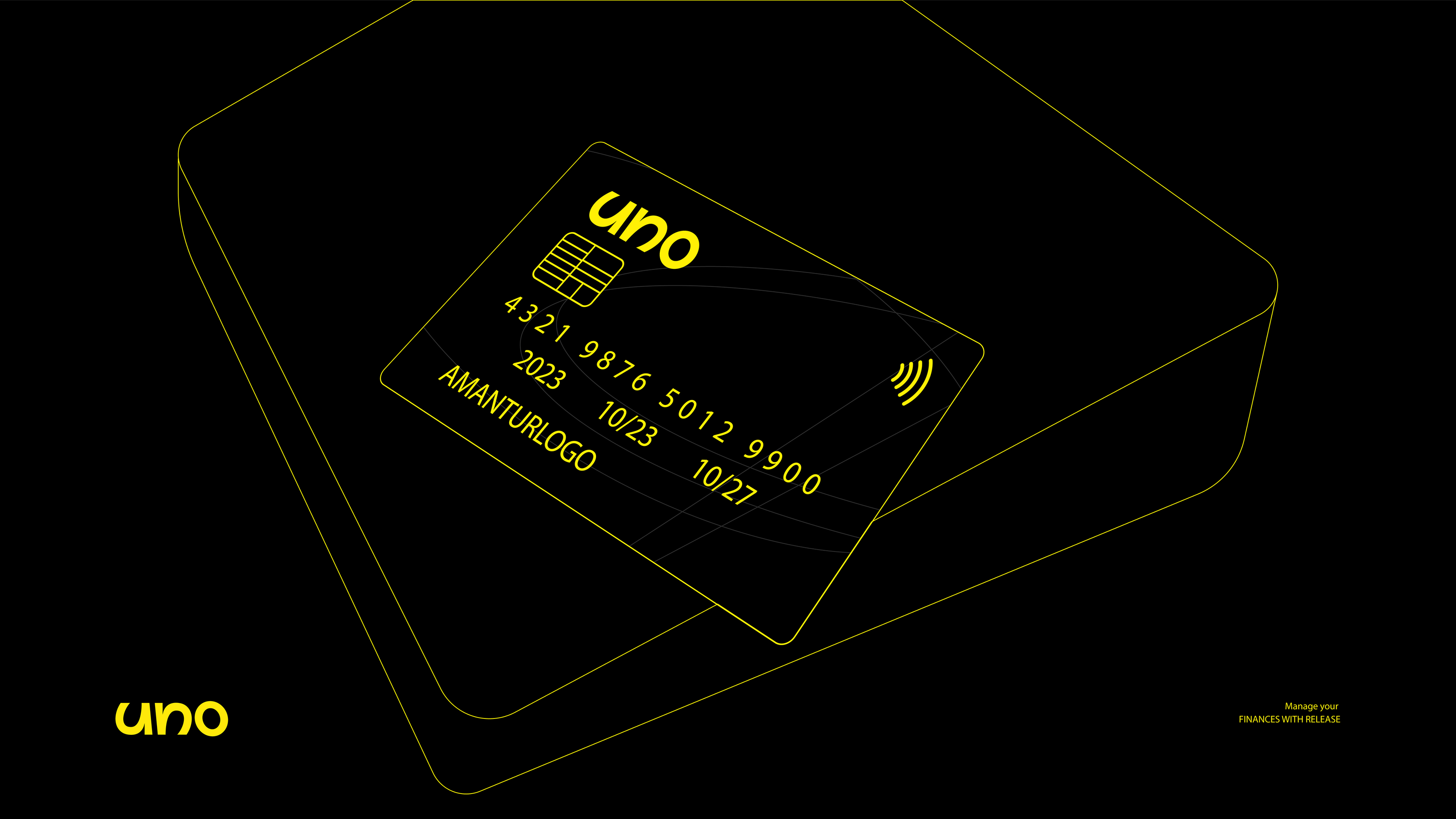 UNO business card — Изображение №10 — Брендинг, Иллюстрация на Dprofile