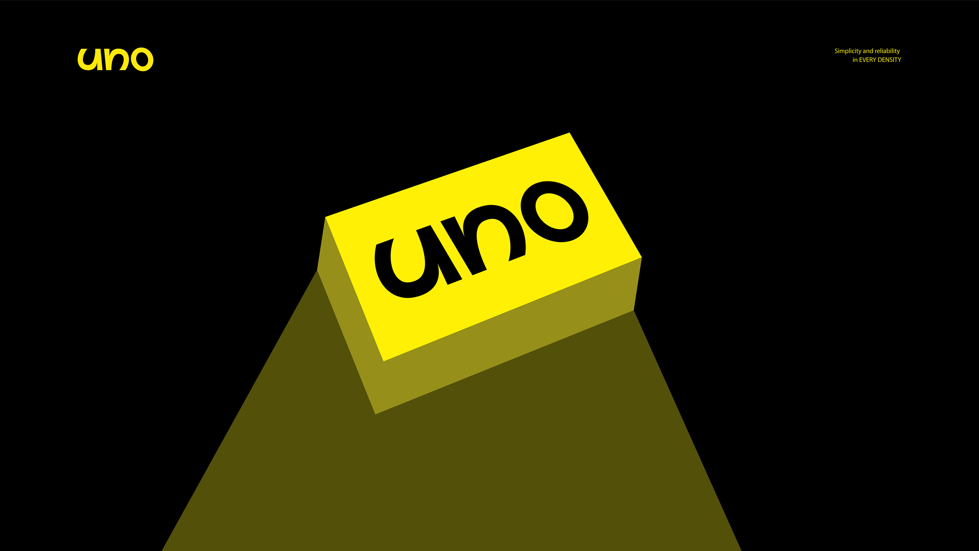 UNO business card — Изображение №7 — Брендинг, Иллюстрация на Dprofile