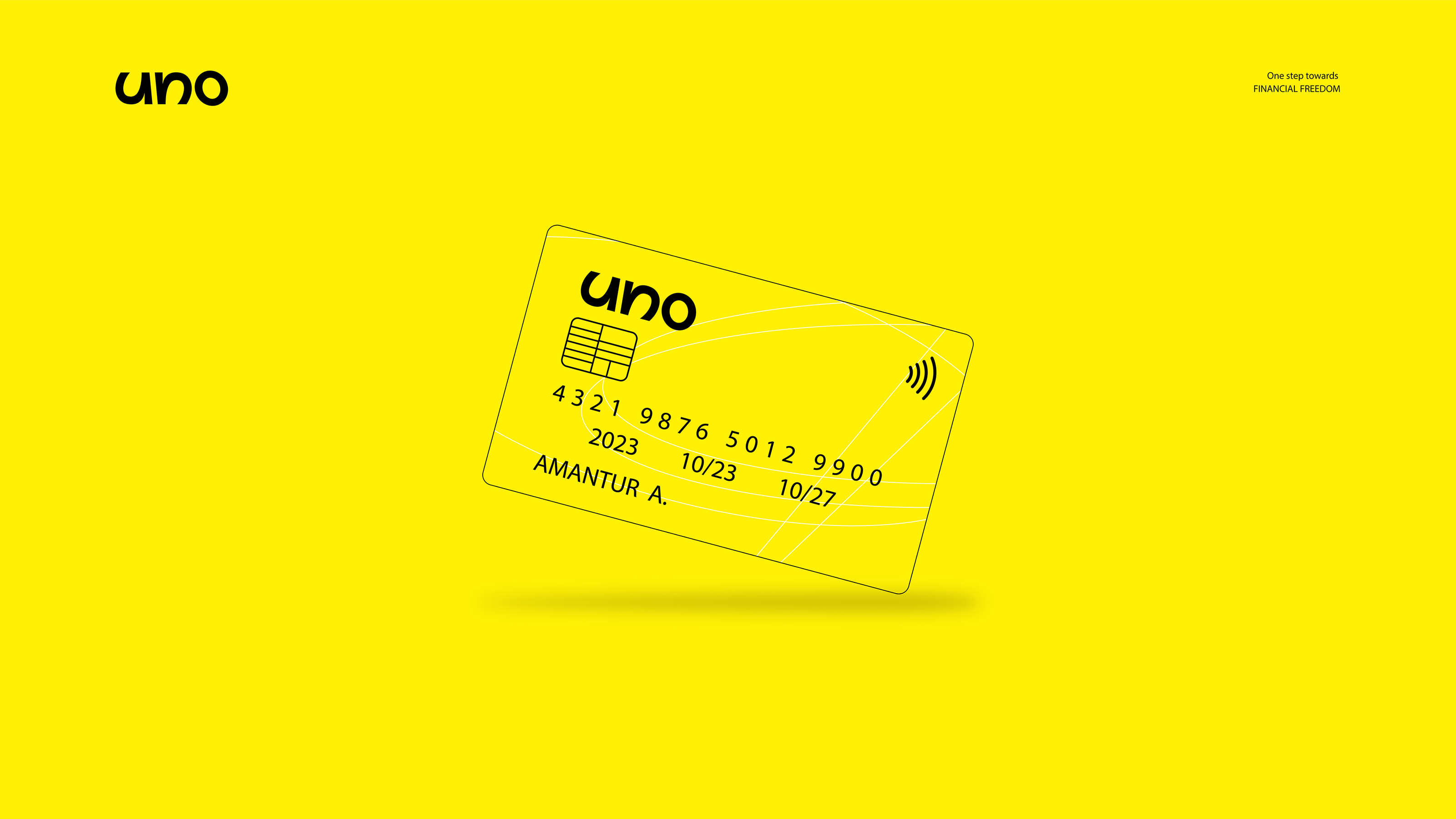 UNO business card — Изображение №6 — Брендинг, Иллюстрация на Dprofile