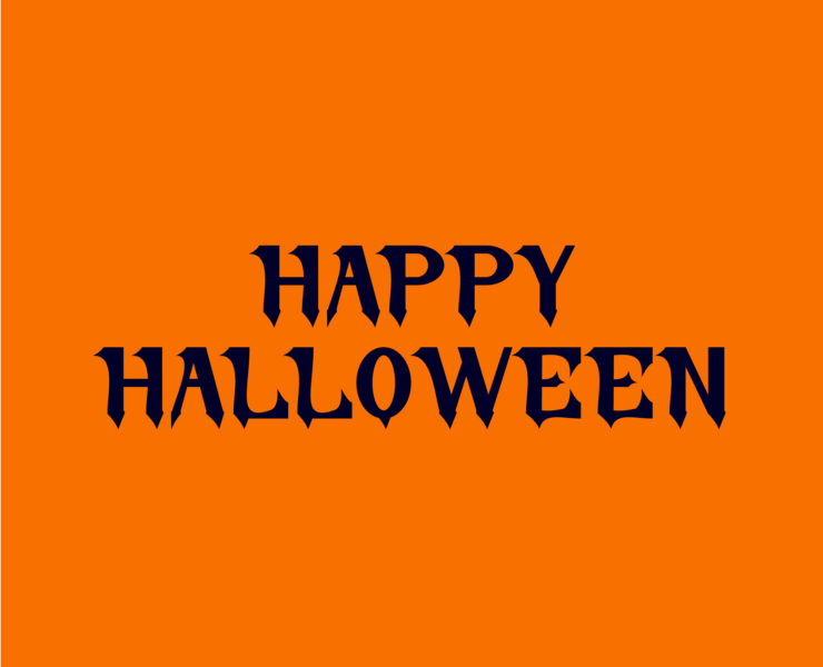 Happy Halloween — Брендинг, Иллюстрация на Dprofile