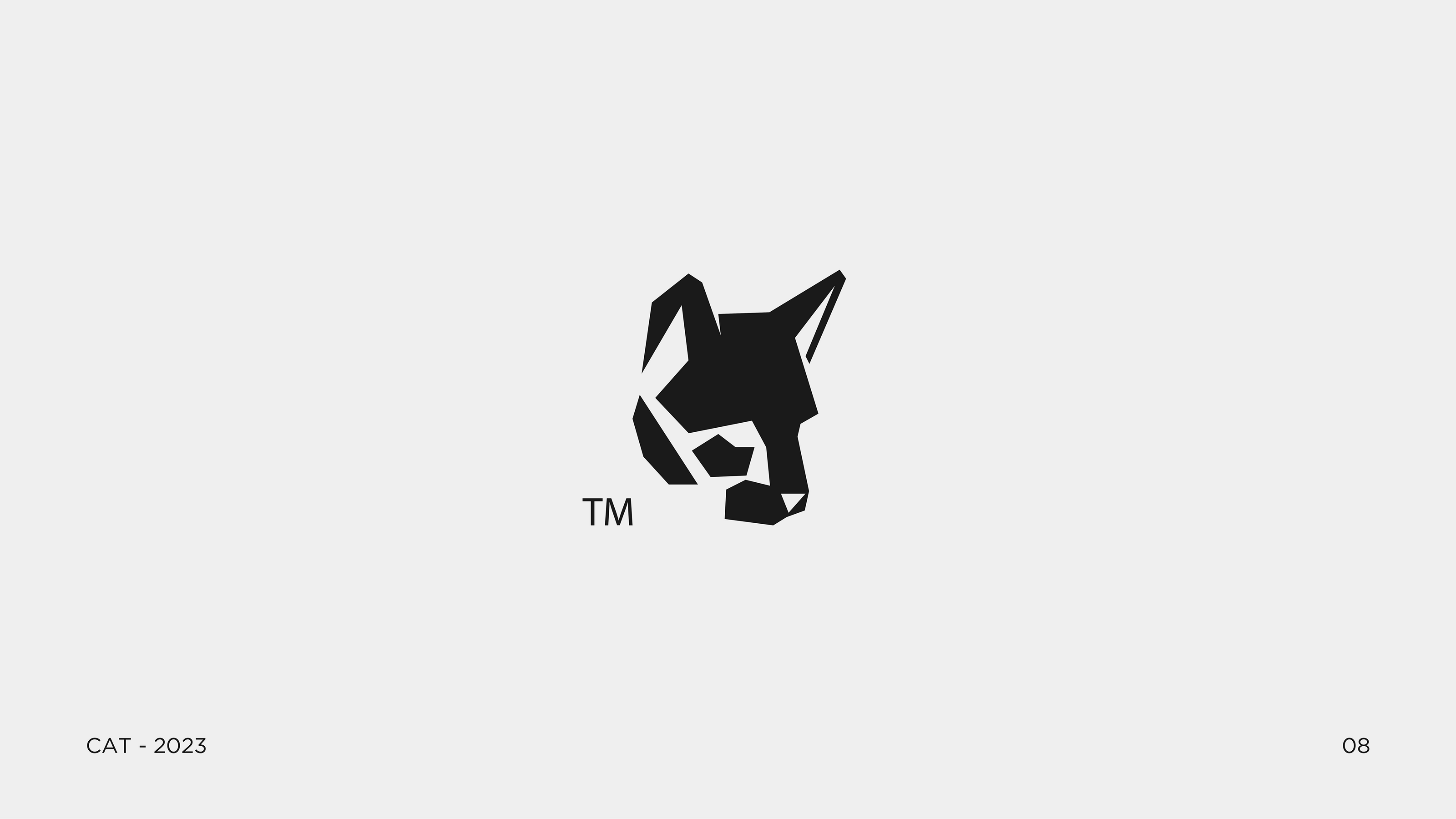 Minimalistic logos 2023 — Изображение №8 — Брендинг на Dprofile