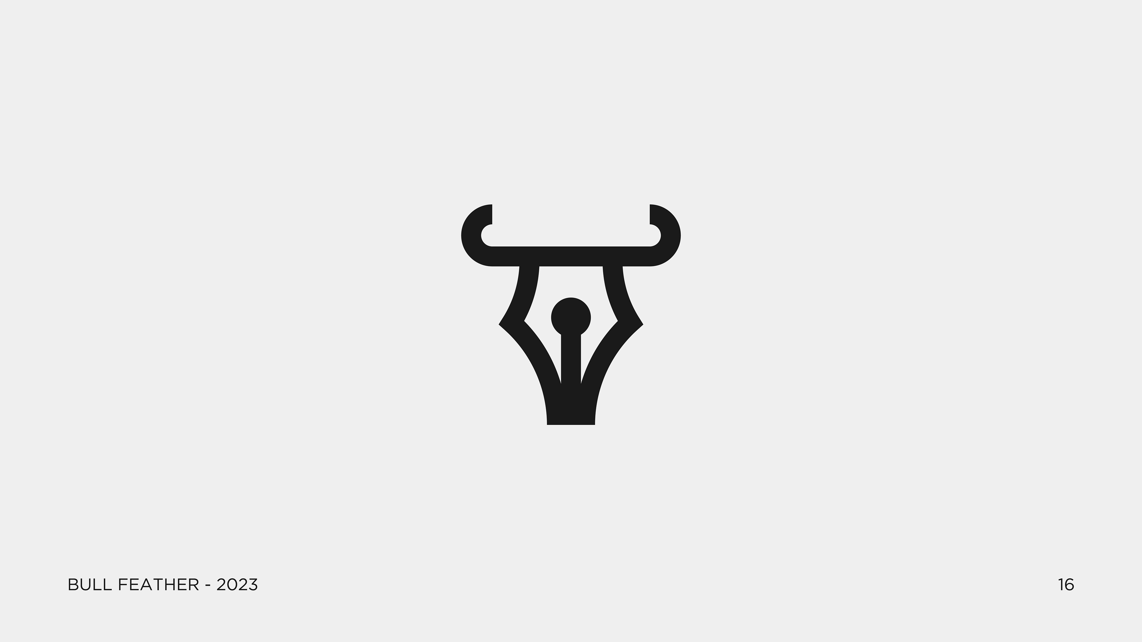 Minimalistic logos 2023 — Изображение №16 — Брендинг на Dprofile