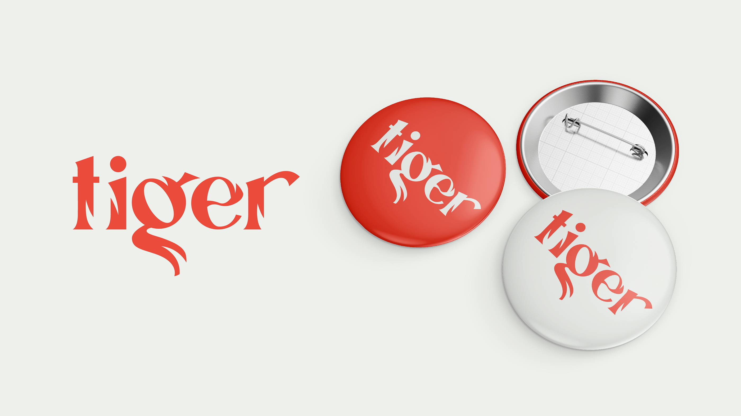 Tiger — Изображение №7 — Брендинг, Графика на Dprofile