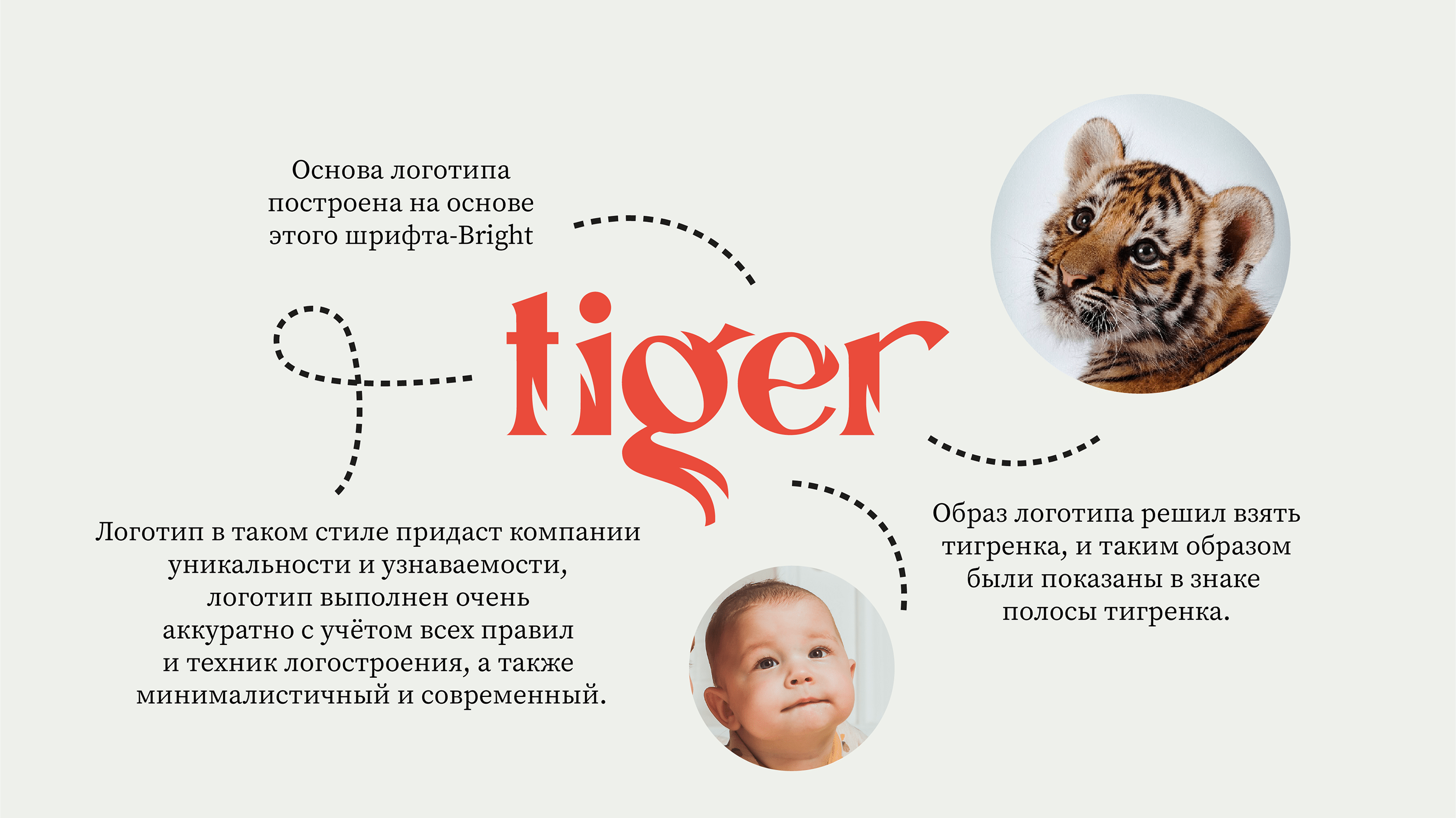 Tiger — Изображение №3 — Брендинг, Графика на Dprofile