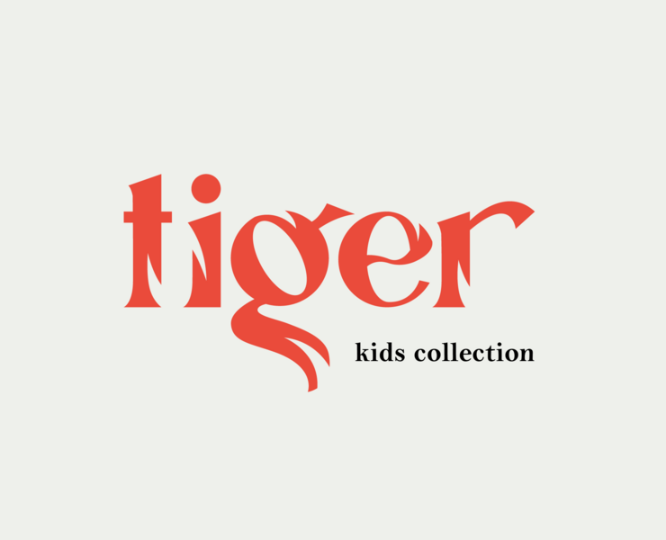 Tiger — Брендинг, Графика на Dprofile