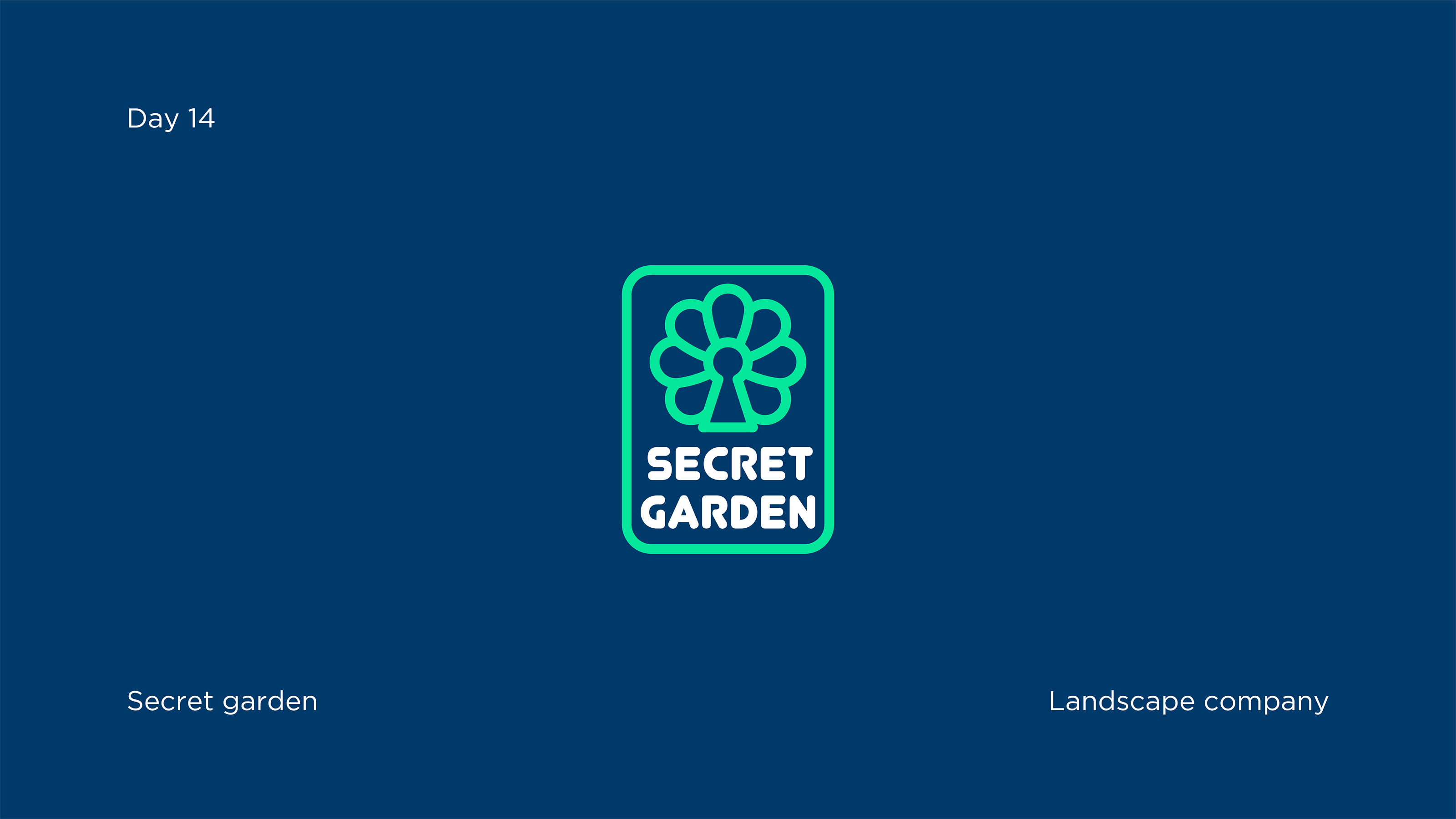 30 days 30 logos — Изображение №14 — Брендинг, Графика на Dprofile