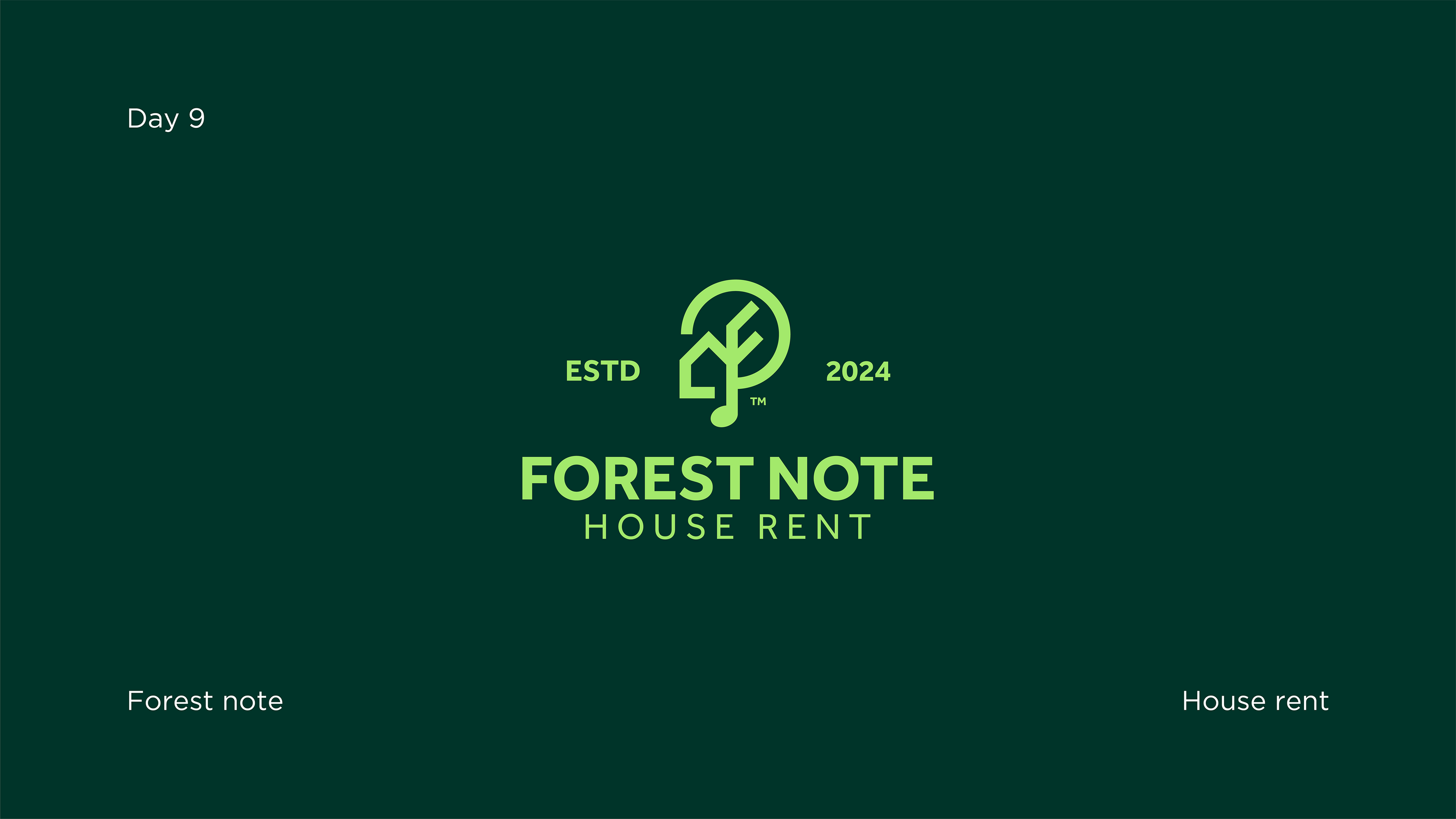 30 days 30 logos — Изображение №9 — Брендинг, Графика на Dprofile