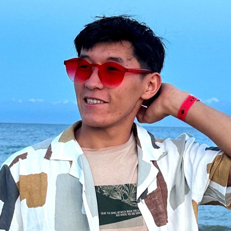 Аватар пользователя Amantur Askarbekov