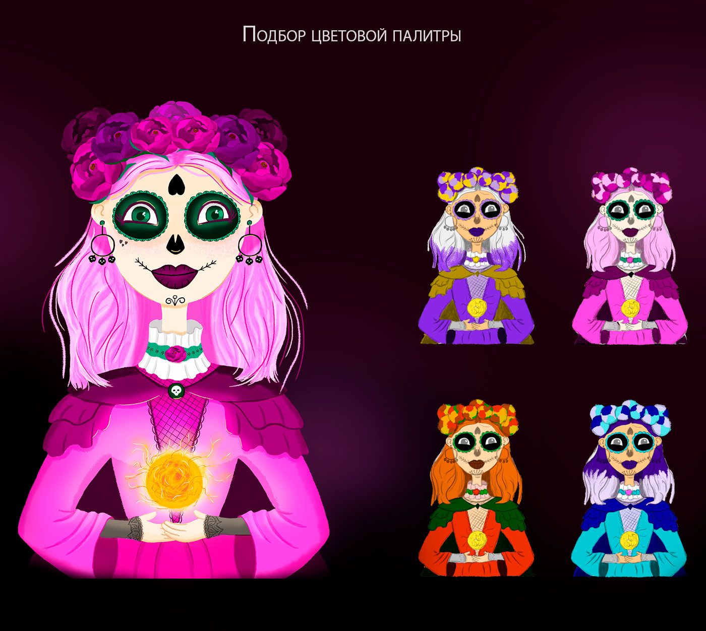 Дизайн этикетки для пунша Пэйл Эль — Изображение №4 — Интерфейсы, Брендинг на Dprofile