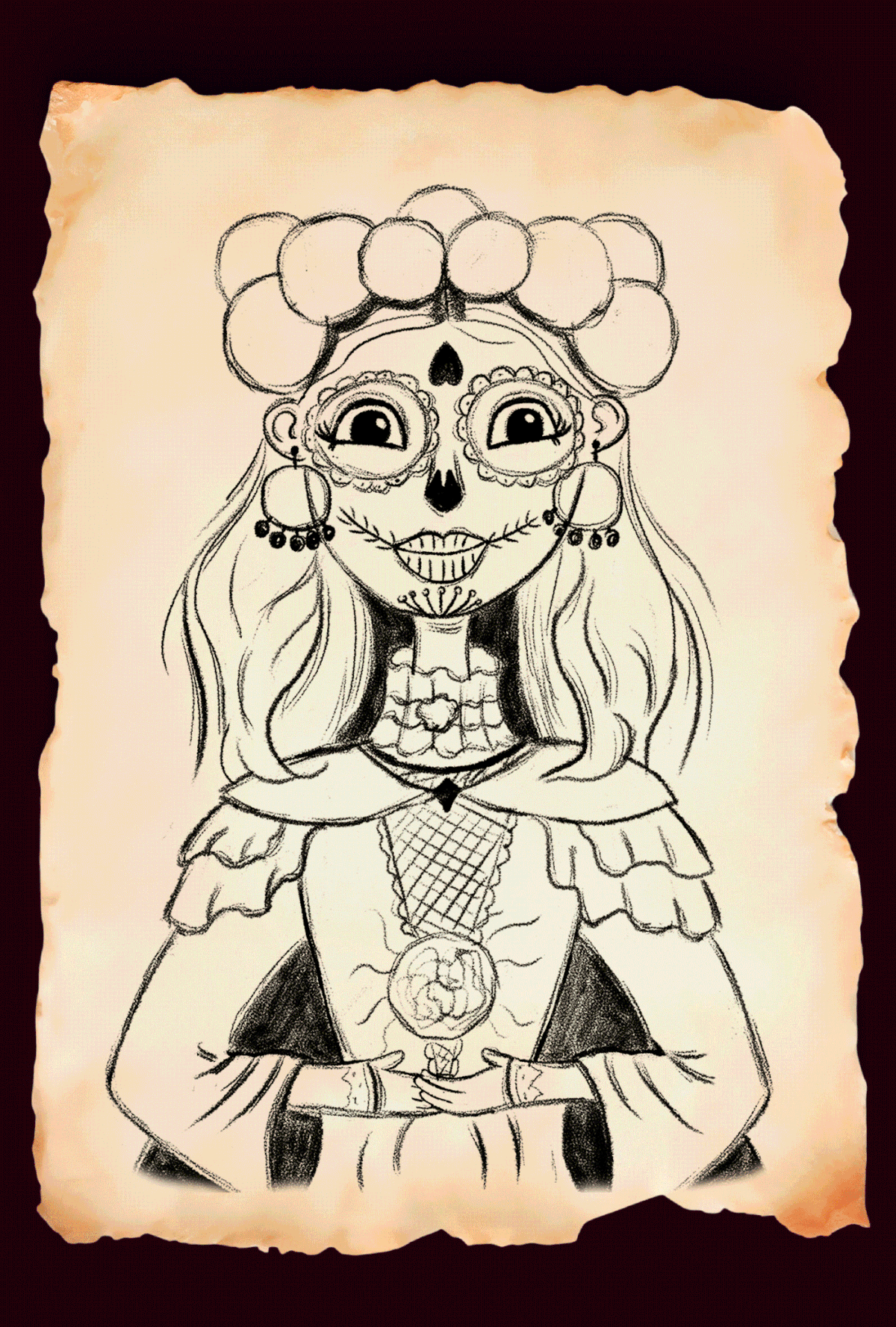 Дизайн этикетки для пунша Пэйл Эль — Изображение №5 — Интерфейсы, Брендинг на Dprofile