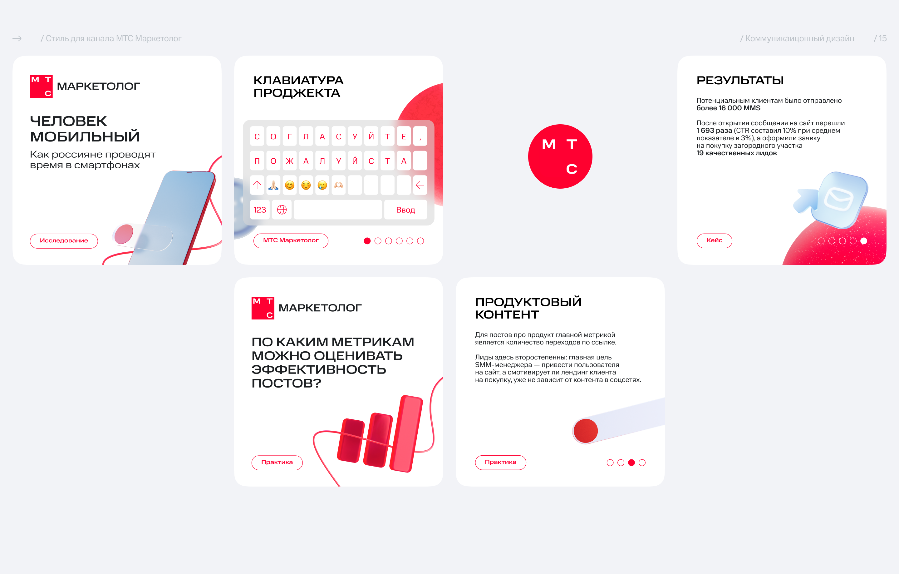 Коммуникационный дизайн МТС Adtech — Изображение №38 — Брендинг, Графика на Dprofile