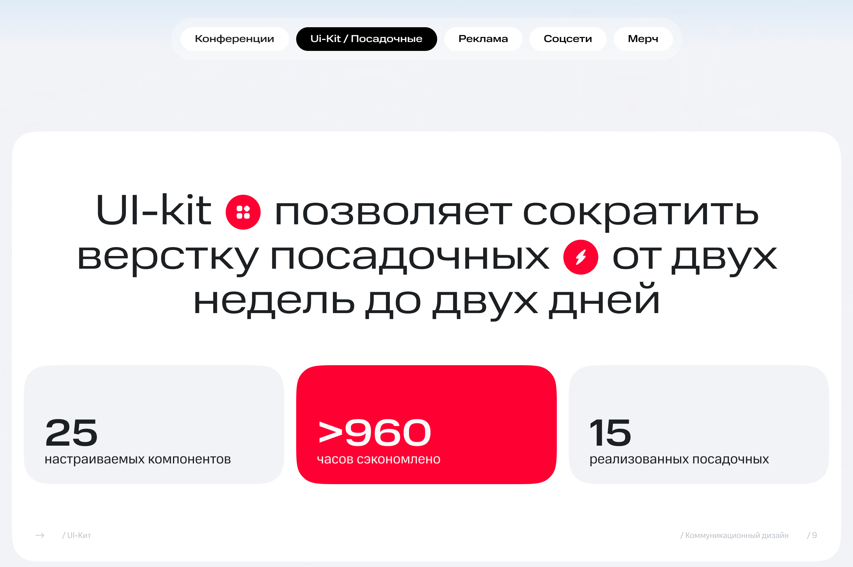 Коммуникационный дизайн МТС Adtech — Изображение №16 — Брендинг, Графика на Dprofile