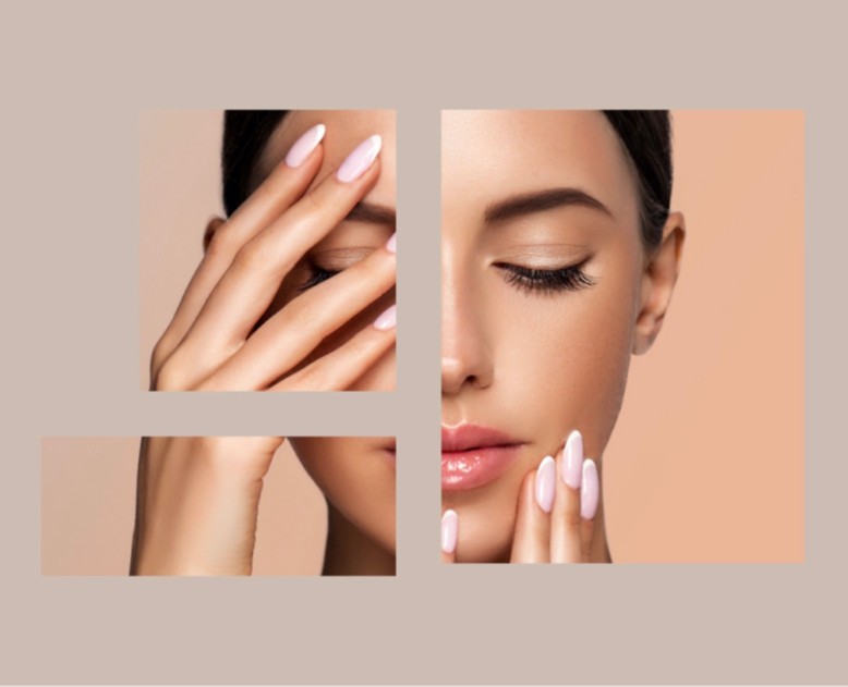 Redesign concept for a beauty salon — Интерфейсы на Dprofile