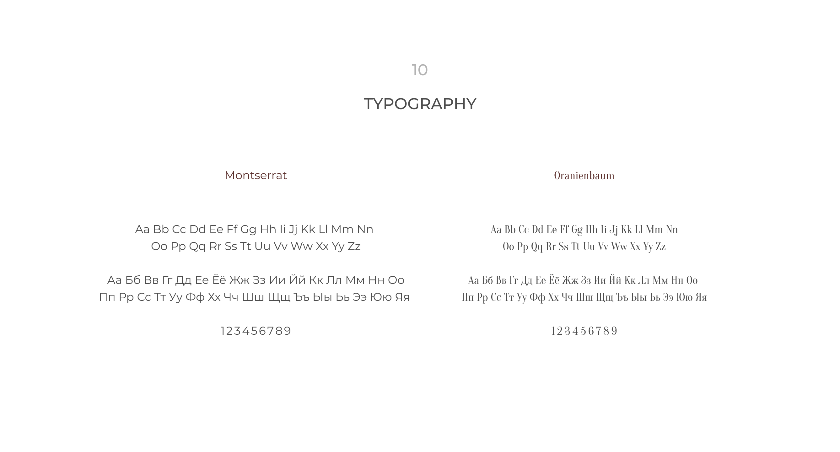 Redesign concept for a beauty salon — Изображение №11 — Интерфейсы на Dprofile