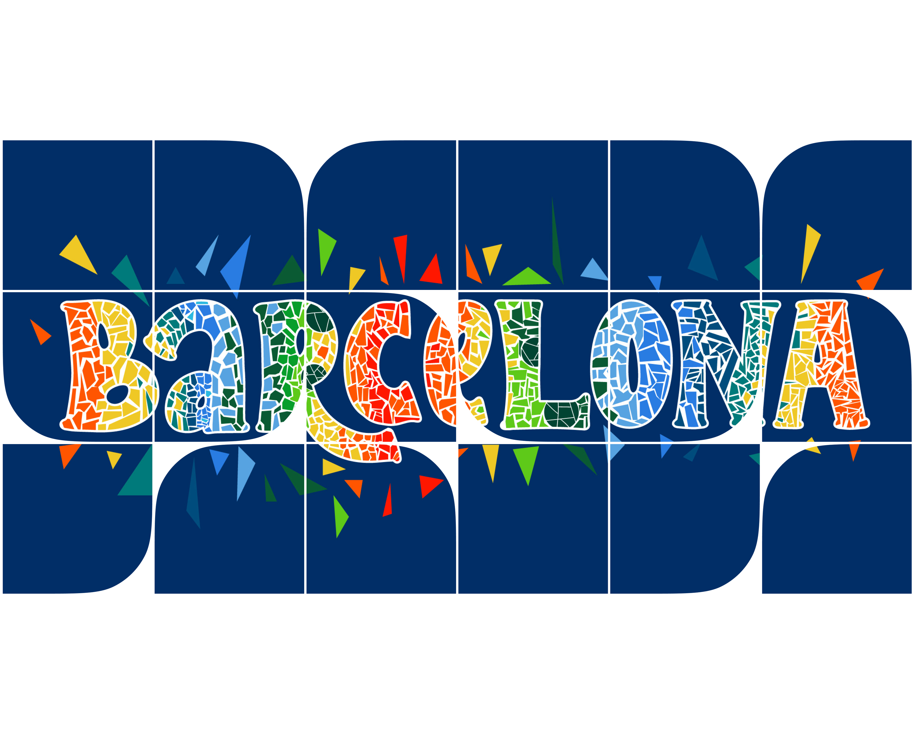 Barcelona tour through Lokimo app — Изображение №6 — Интерфейсы, Маркетинг на Dprofile