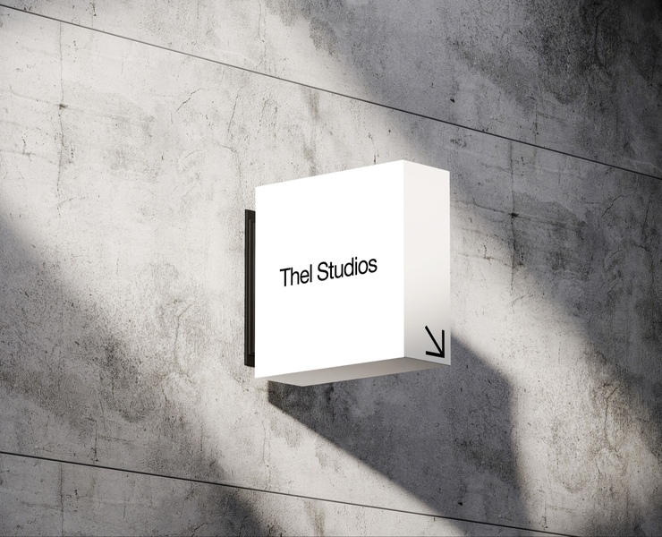 Thel Studios — интернет-магазин женской одежды — Интерфейсы на Dprofile