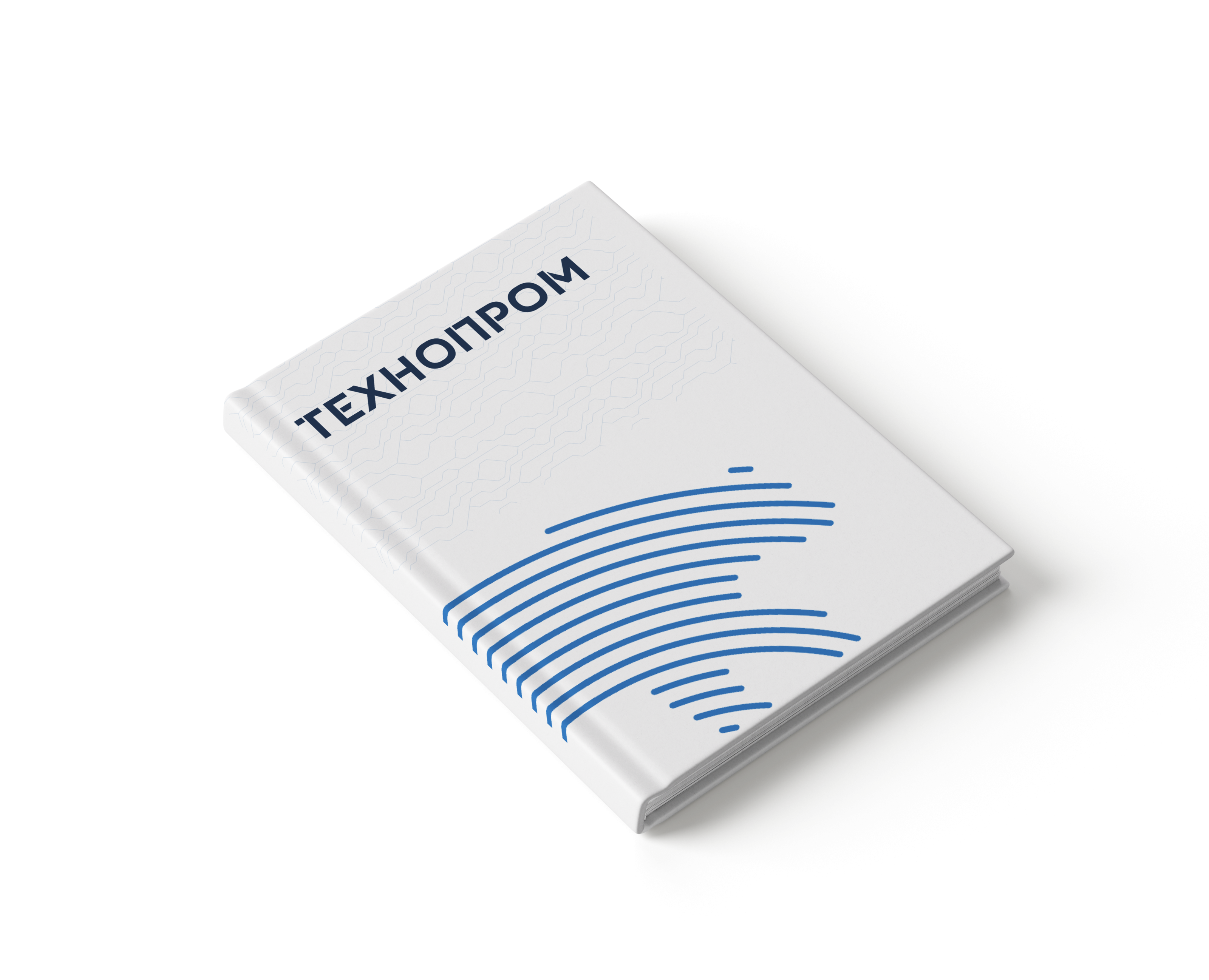 Разработка логобука для компании "Технопром" — Брендинг, Графика на Dprofile