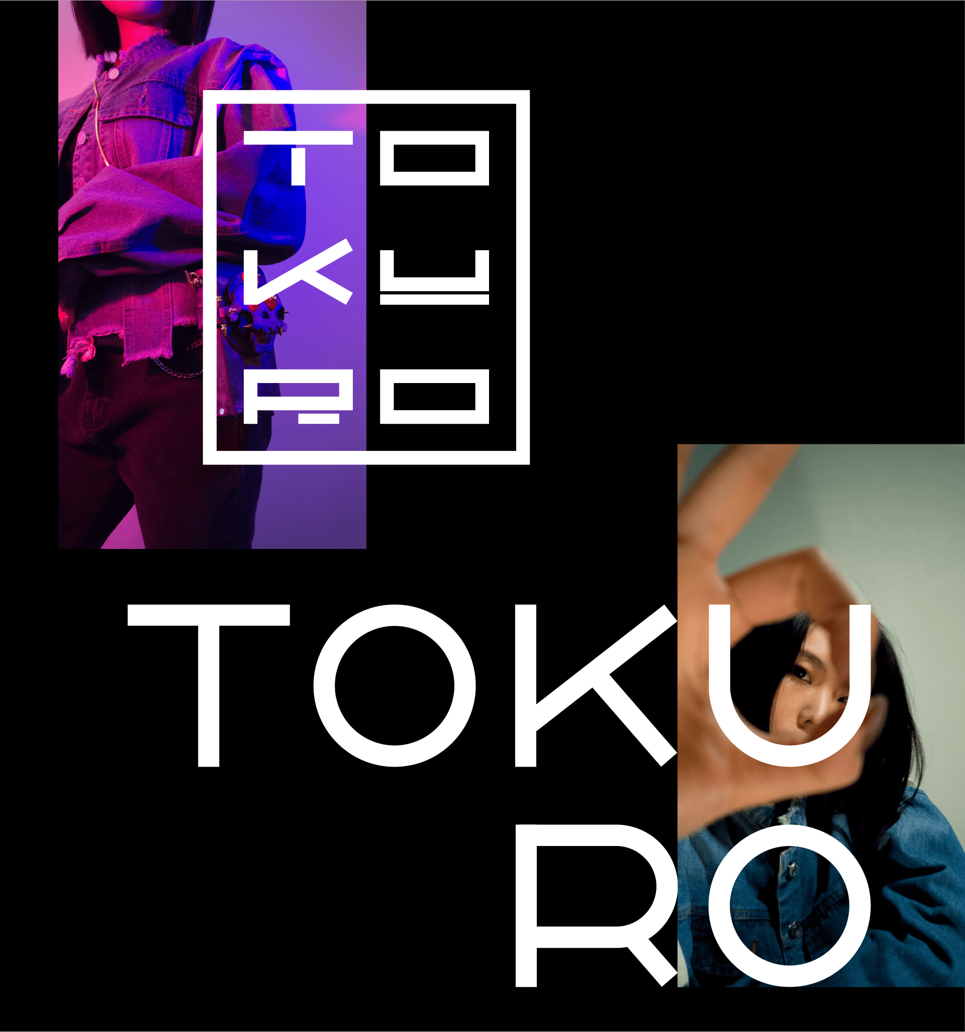 TOKURO | Logo design & branding — Изображение №5 — Брендинг, Графика на Dprofile