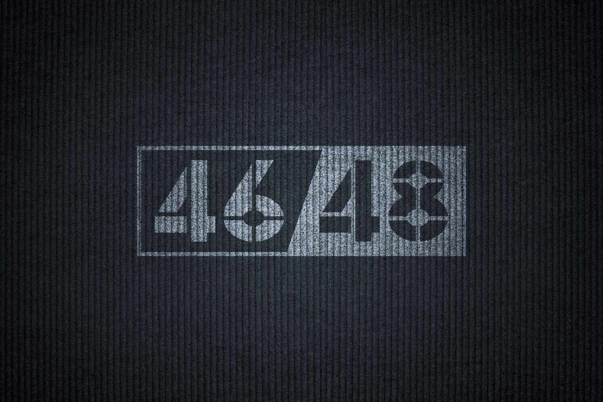 46/48 garment factory | Logo & brand design — Изображение №14 — Брендинг, Графика на Dprofile