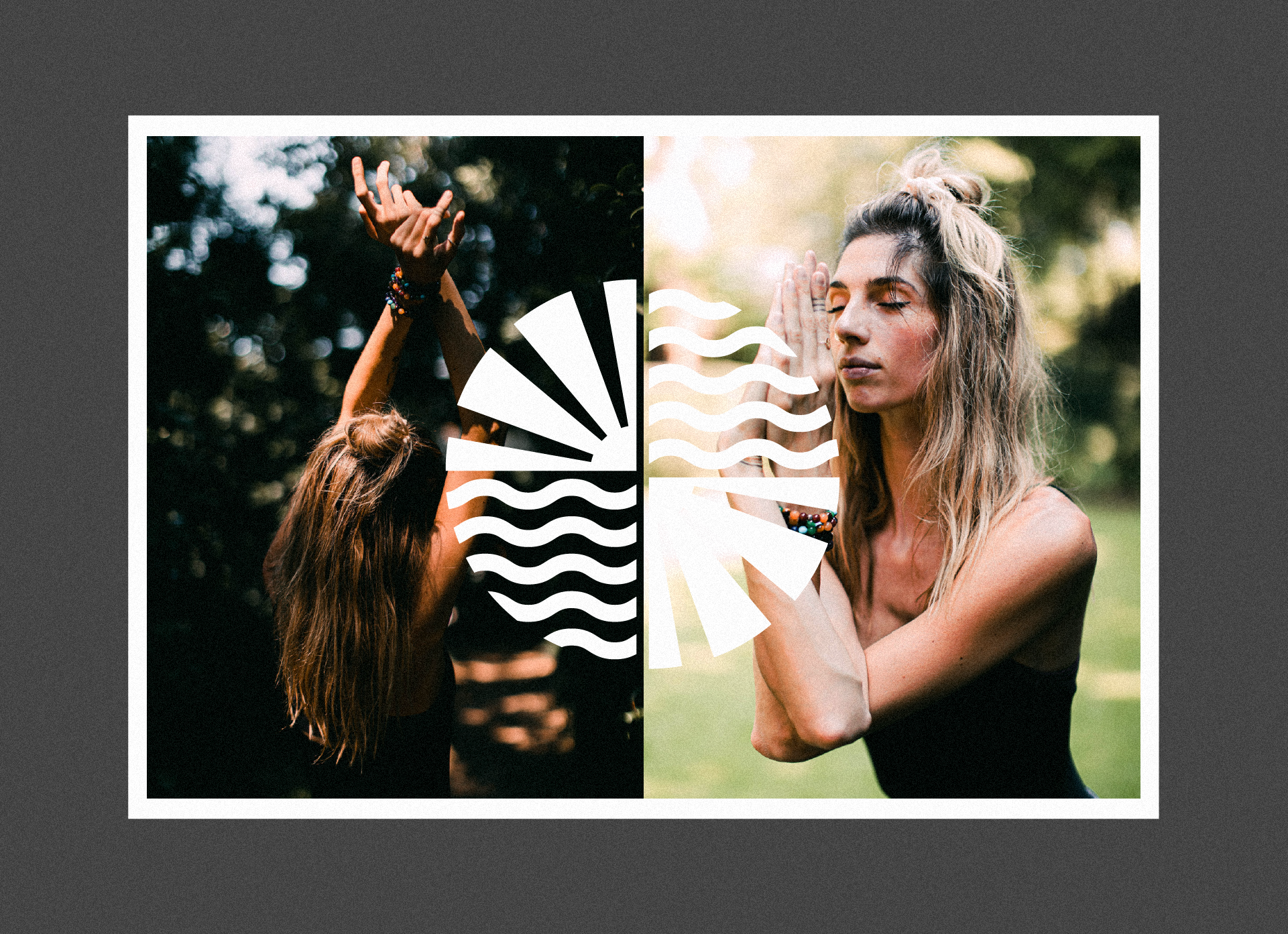 BSE | Yoga & meditation project in Dubai. Logo design. — Изображение №7 — Брендинг, Графика на Dprofile