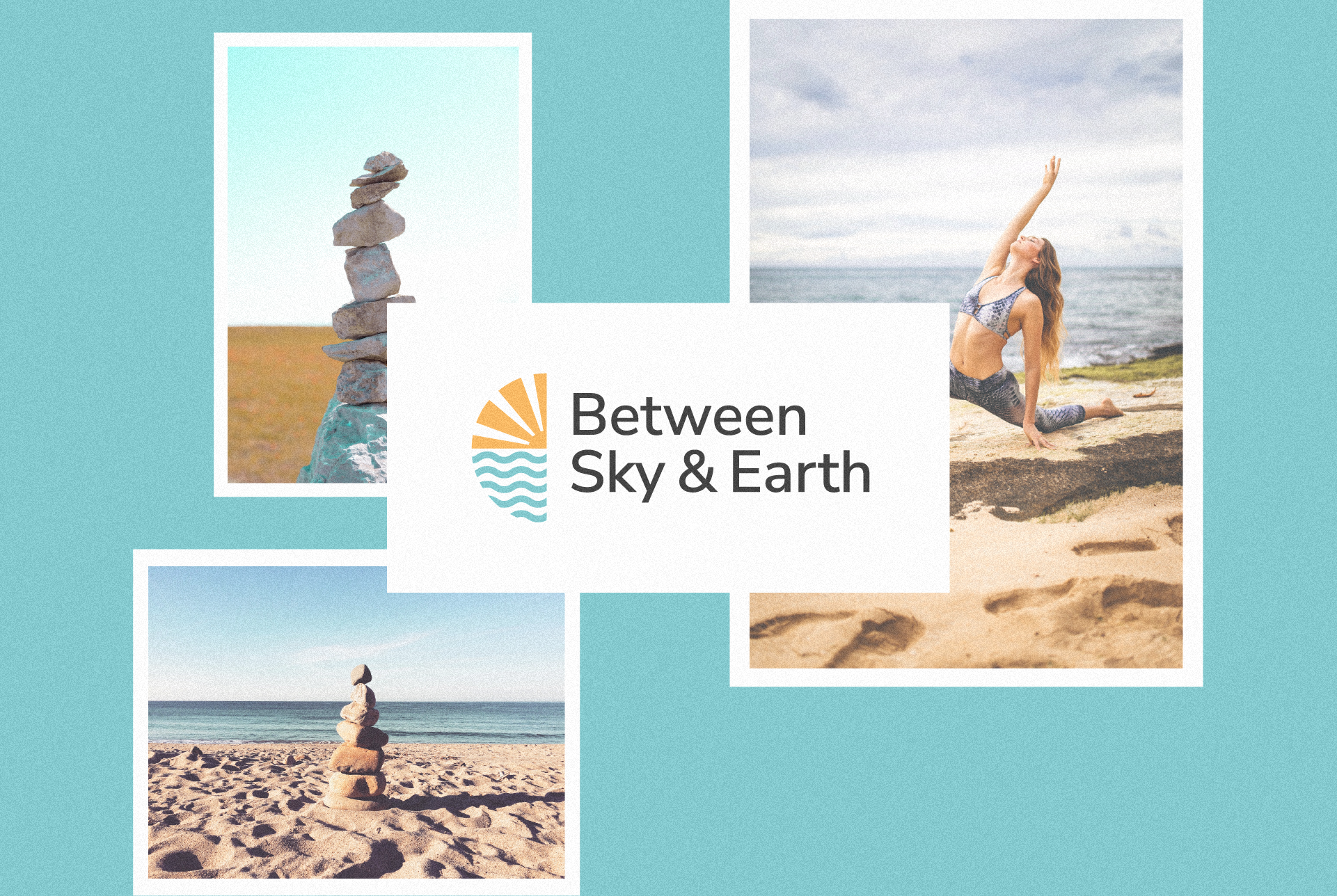 BSE | Yoga & meditation project in Dubai. Logo design. — Изображение №6 — Брендинг, Графика на Dprofile