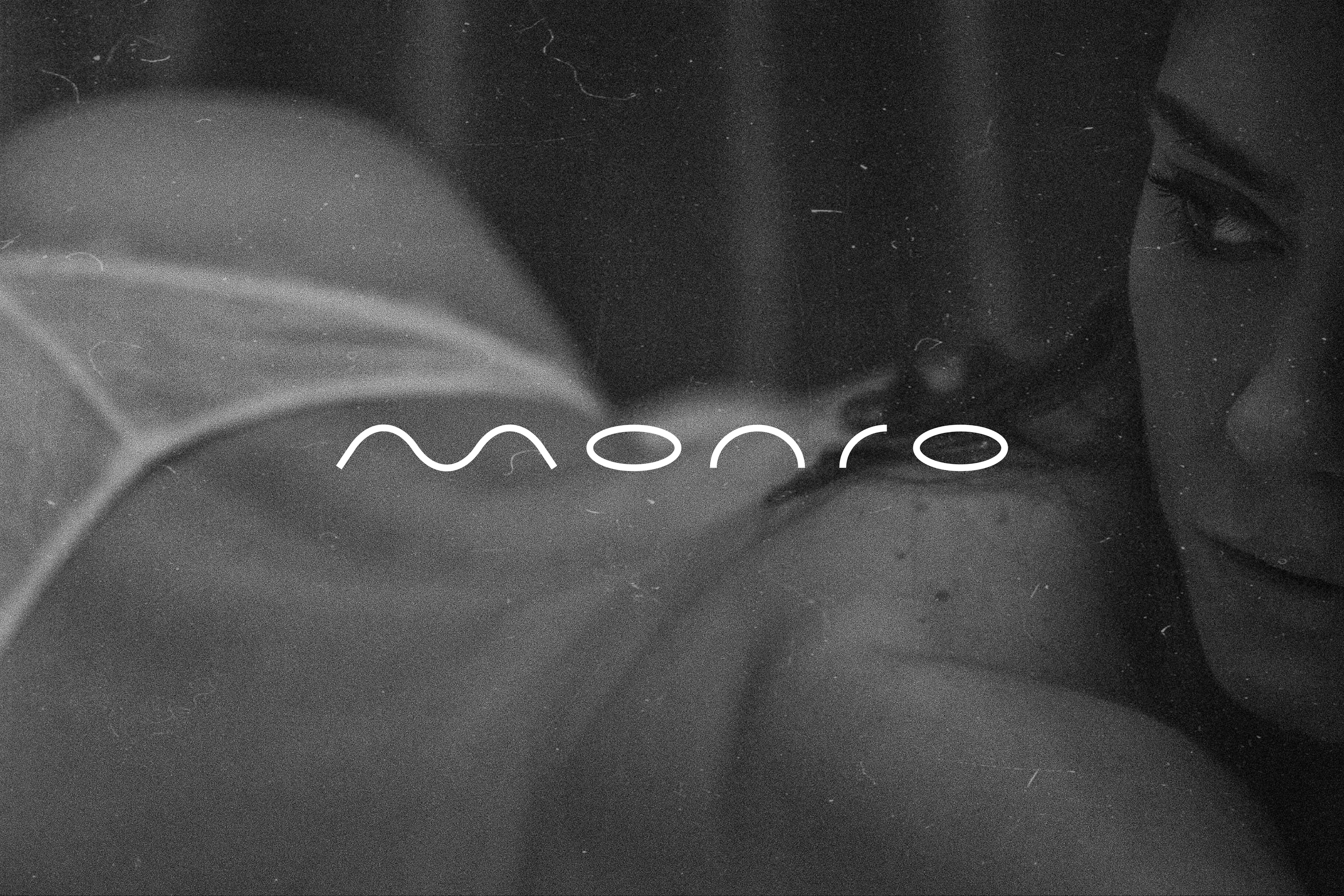 Monro logo design & package design — Изображение №1 — Брендинг, Графика на Dprofile
