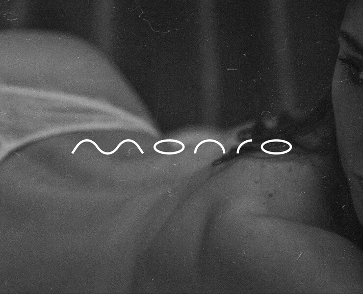 Monro logo design & package design — Брендинг, Графика на Dprofile