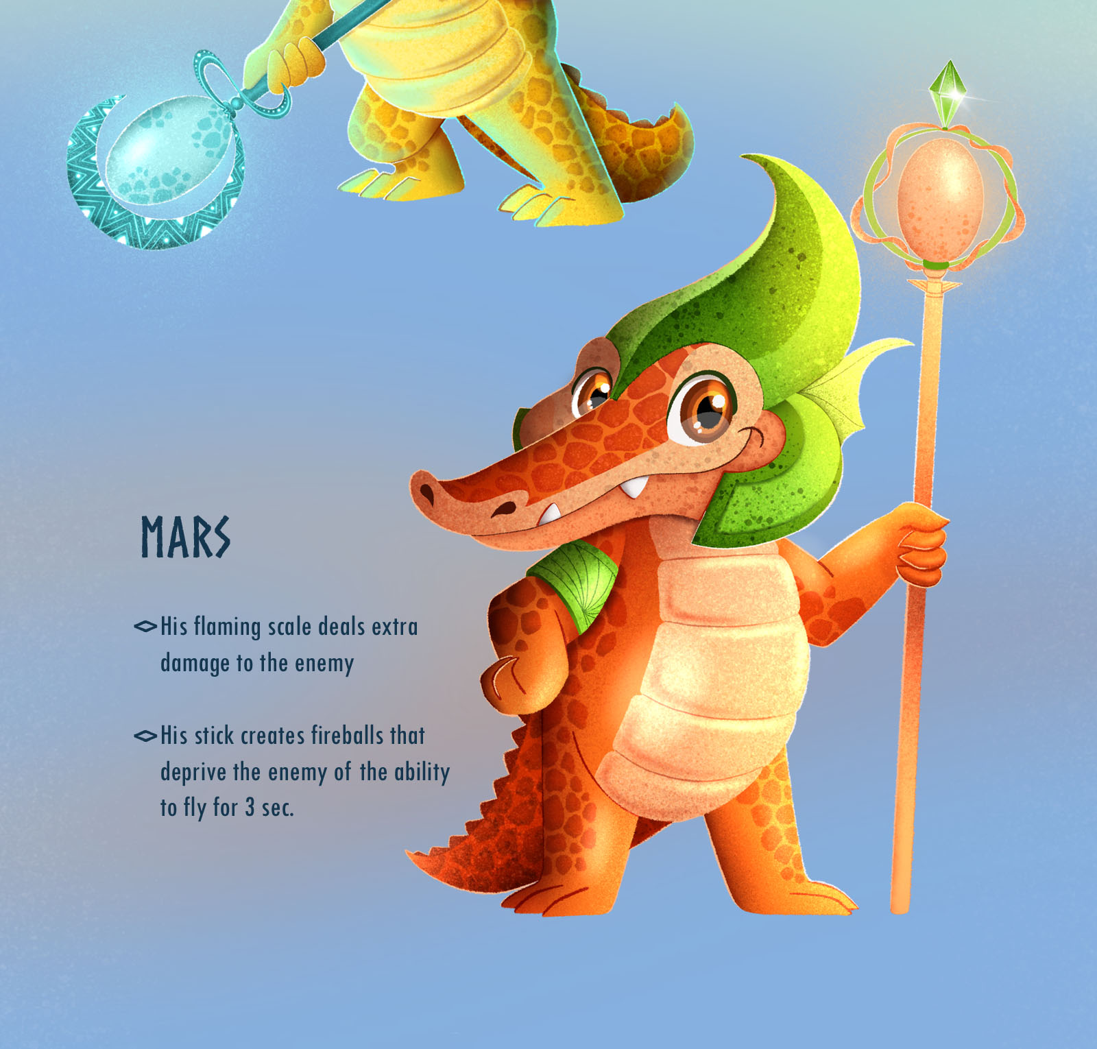 Eggs defenders. Дизайн персонажей для настольной игры — Изображение №7 — Иллюстрация, Графика на Dprofile