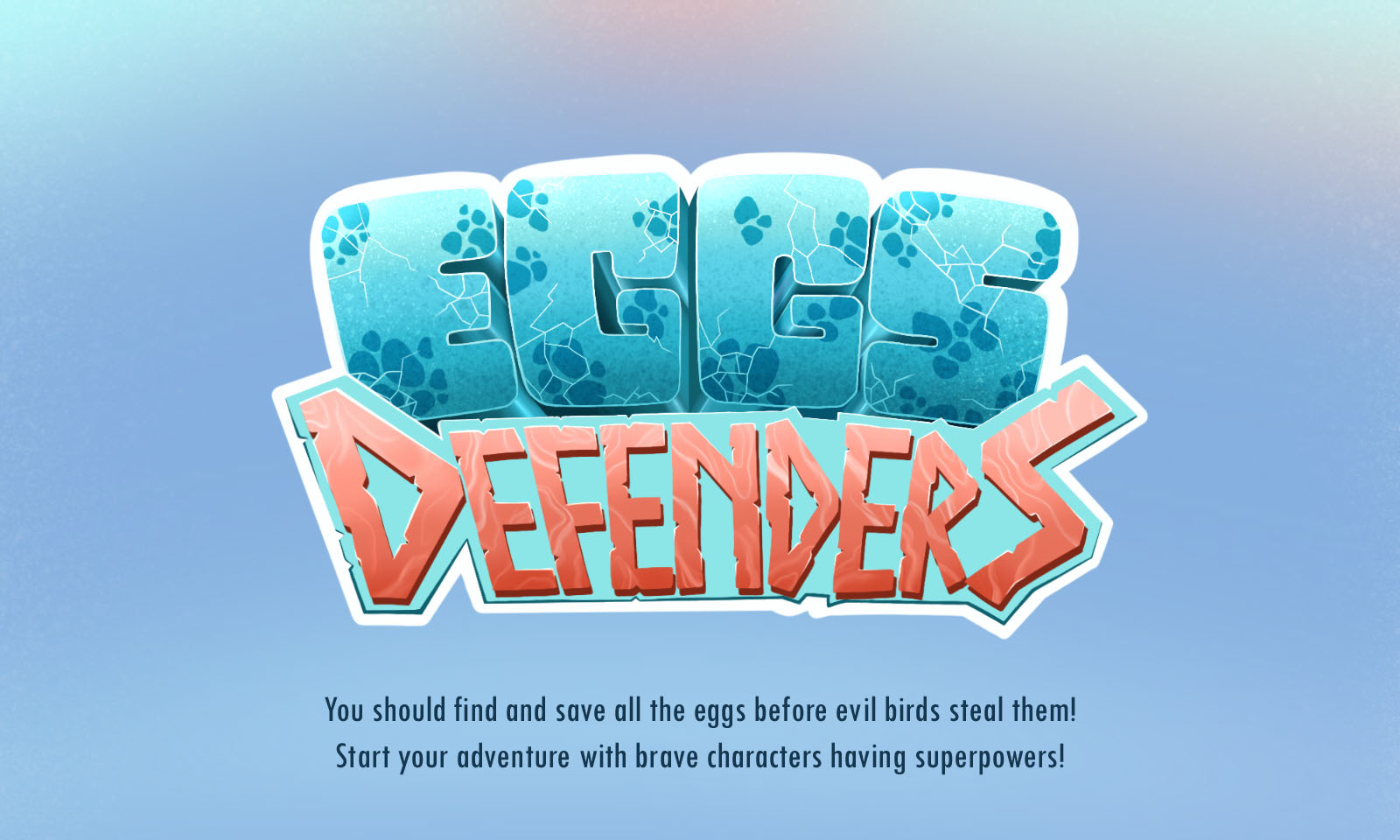 Eggs defenders. Дизайн персонажей для настольной игры — Изображение №1 — Иллюстрация, Графика на Dprofile
