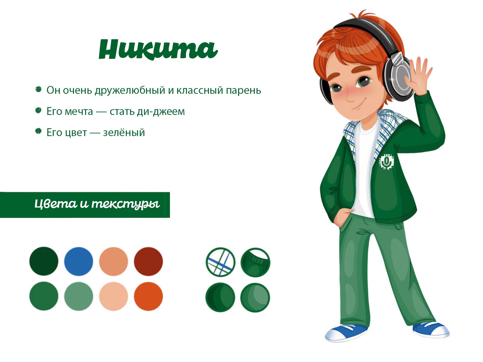 VOICE LAB KIDS. Дизайн персонажей — Изображение №6 — Иллюстрация на Dprofile