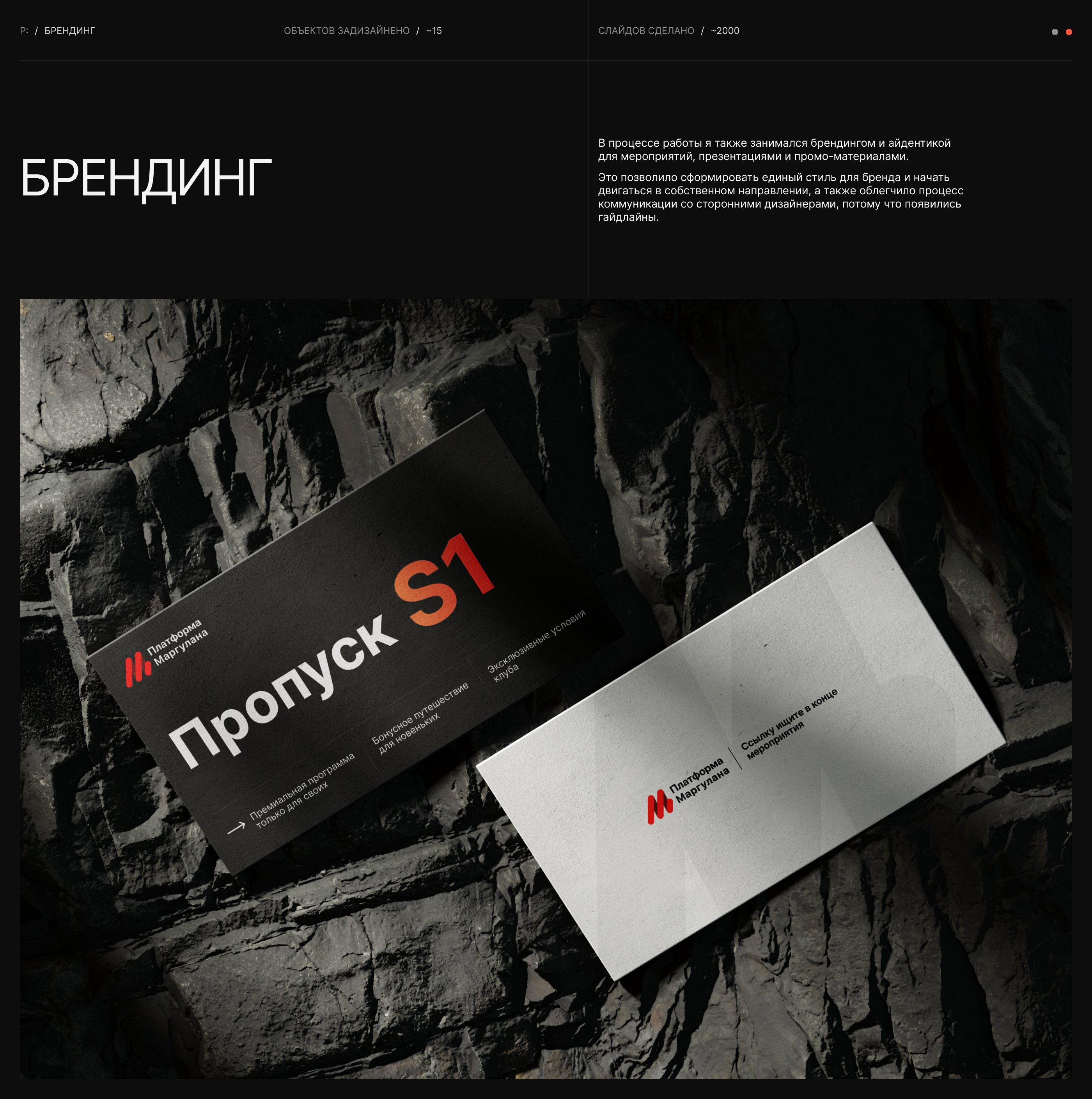 Платформа Маргулана — LMS для обучения предпринимателей — Изображение №6 — Интерфейсы на Dprofile