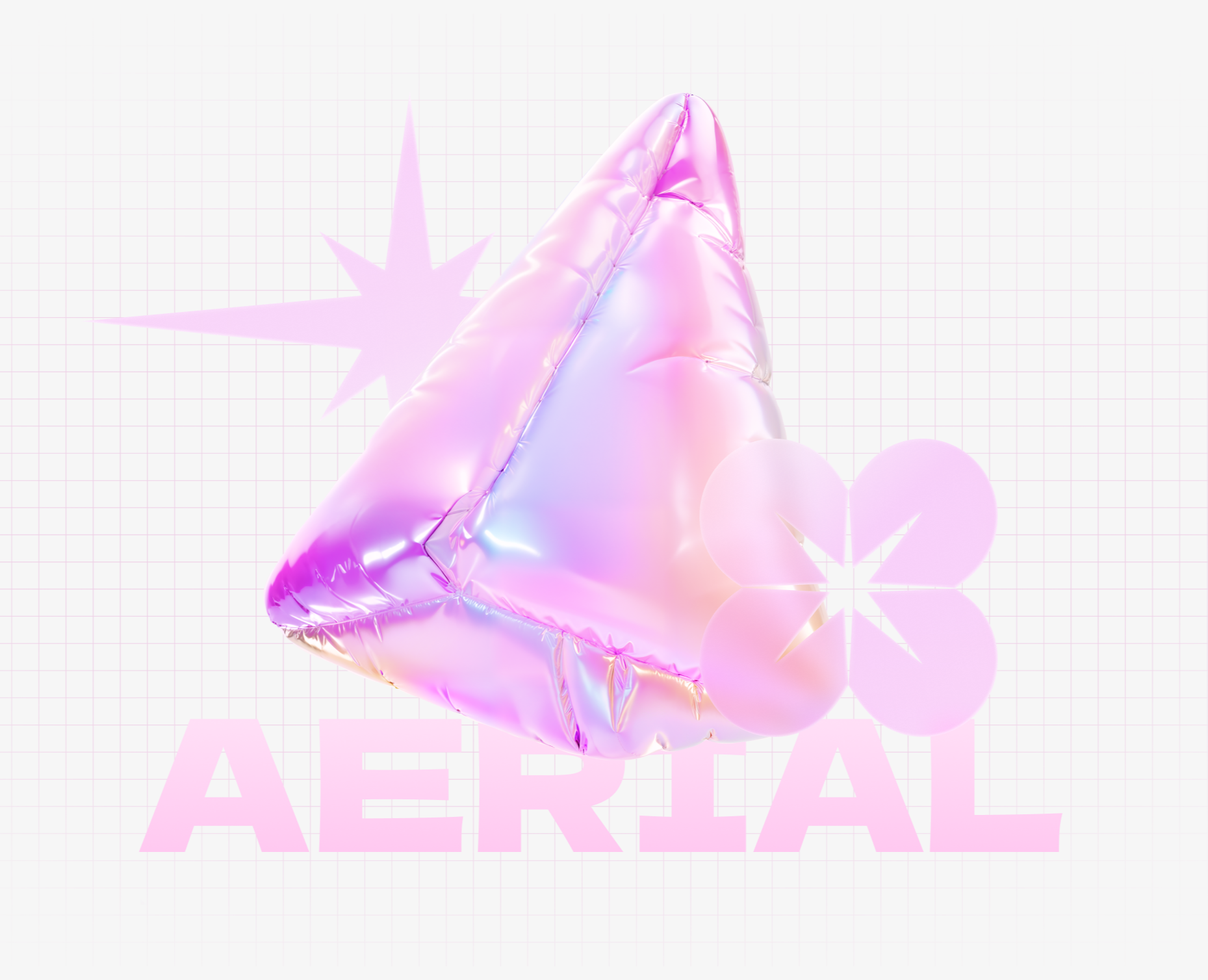 40 элементов в стиле 3D inflatable shapes на Dprofile