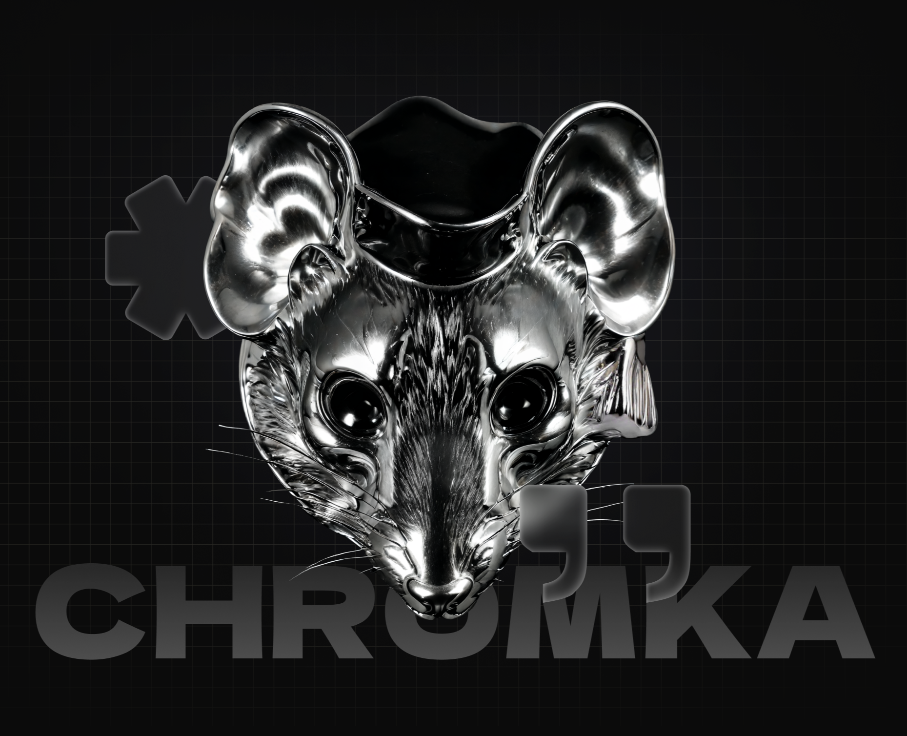 3D-иконки в стиле хрома — Графика, 3D на Dprofile
