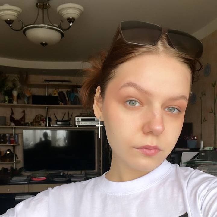Аватар пользователя Дарья Масленникова
