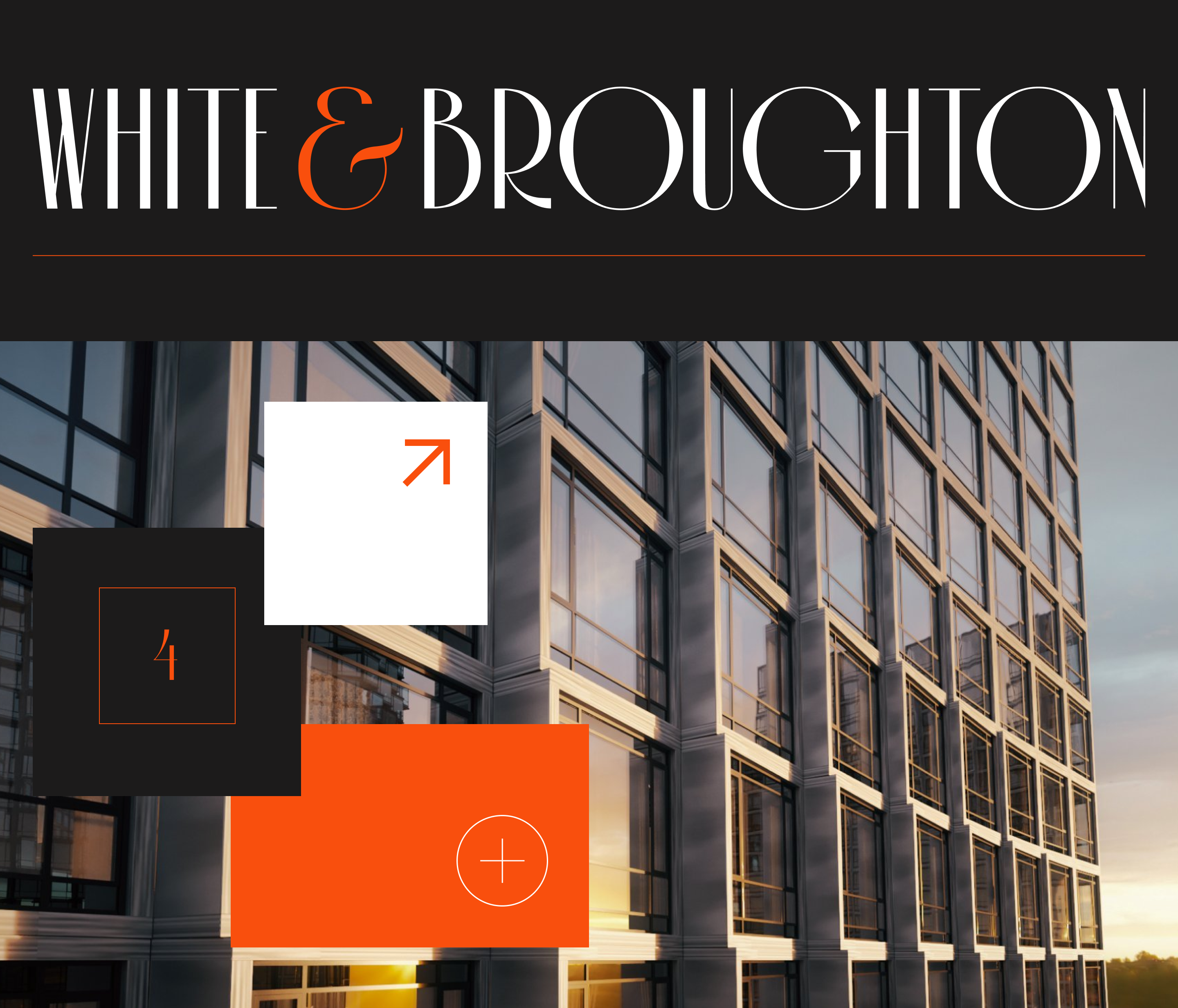 White&Broughton | Website — Изображение №7 — Интерфейсы на Dprofile