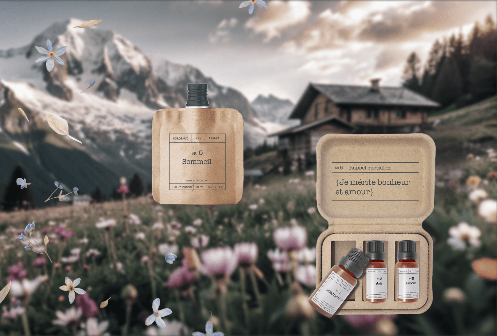 Ananda | Meditation space and aromateca concept — Изображение №10 — Брендинг на Dprofile