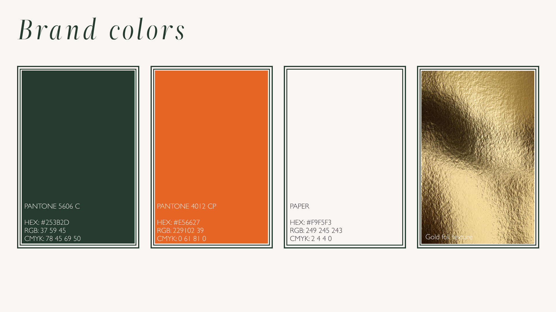 Belgravia | Beauty salon rebranding concept — Изображение №3 — Брендинг на Dprofile