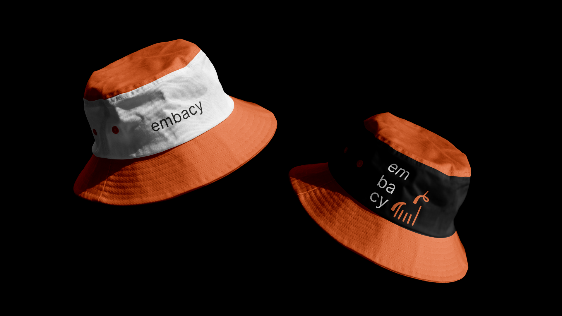 Embacy | Merchandise design for digital design agency — Изображение №11 — Брендинг на Dprofile