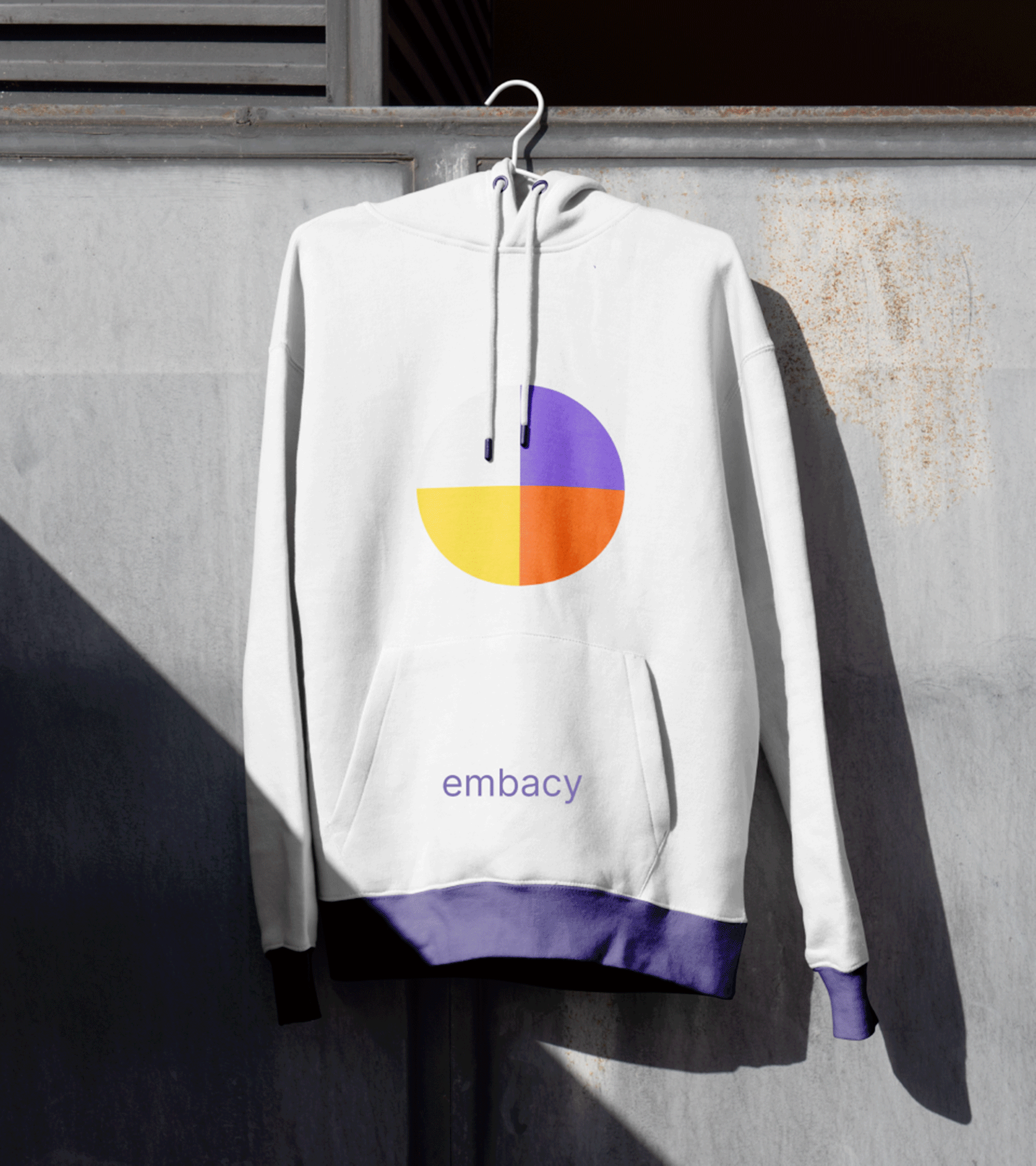 Embacy | Merchandise design for digital design agency — Изображение №6 — Брендинг на Dprofile