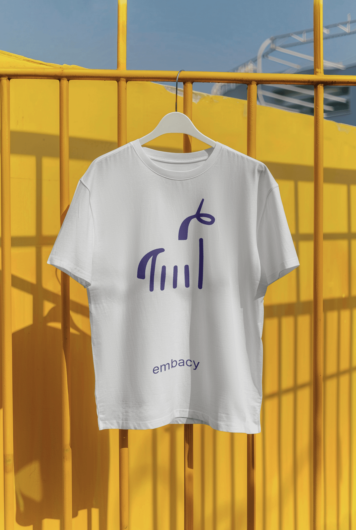 Embacy | Merchandise design for digital design agency — Изображение №5 — Брендинг на Dprofile