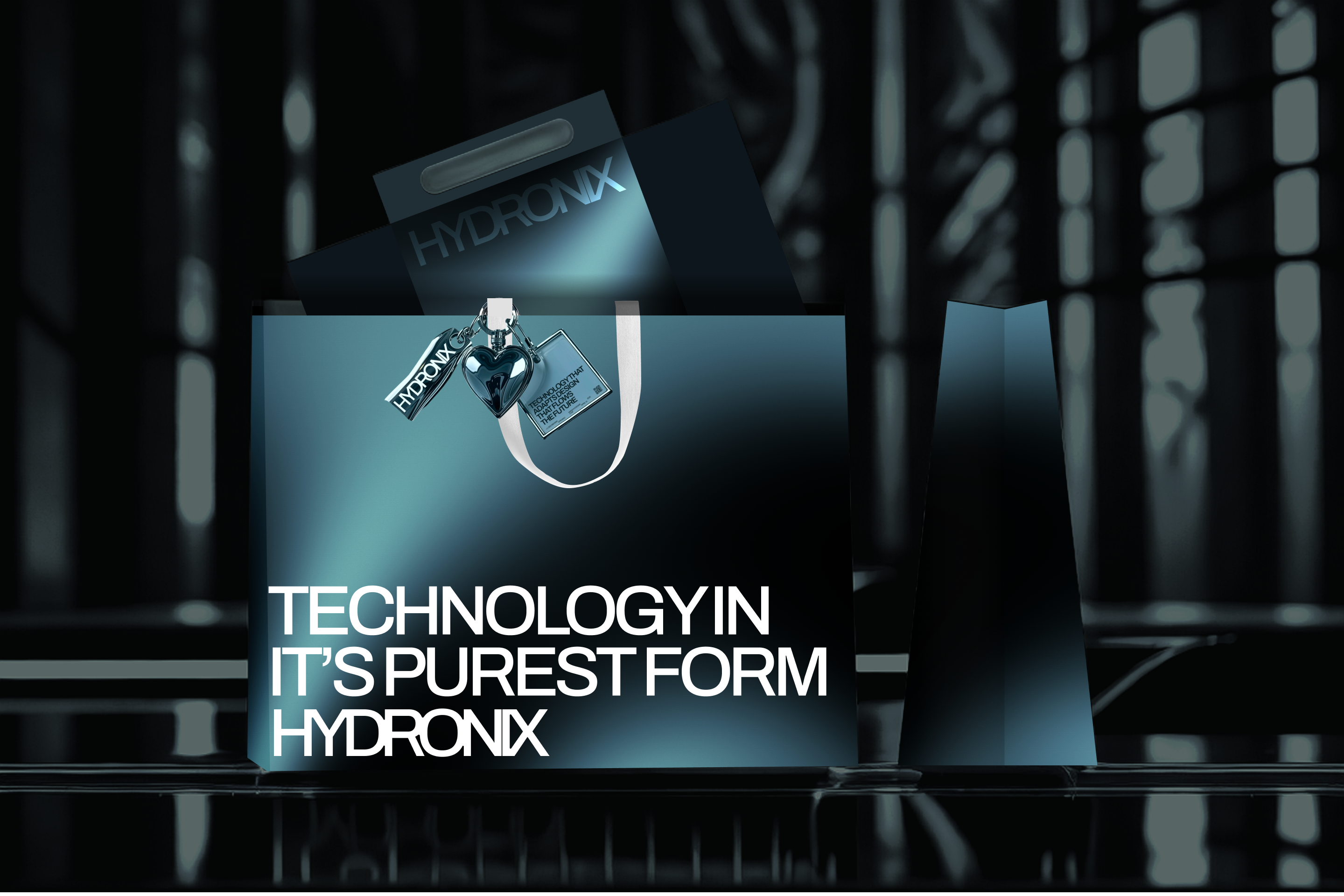 HYDRONIX — Изображение №3 — Брендинг на Dprofile