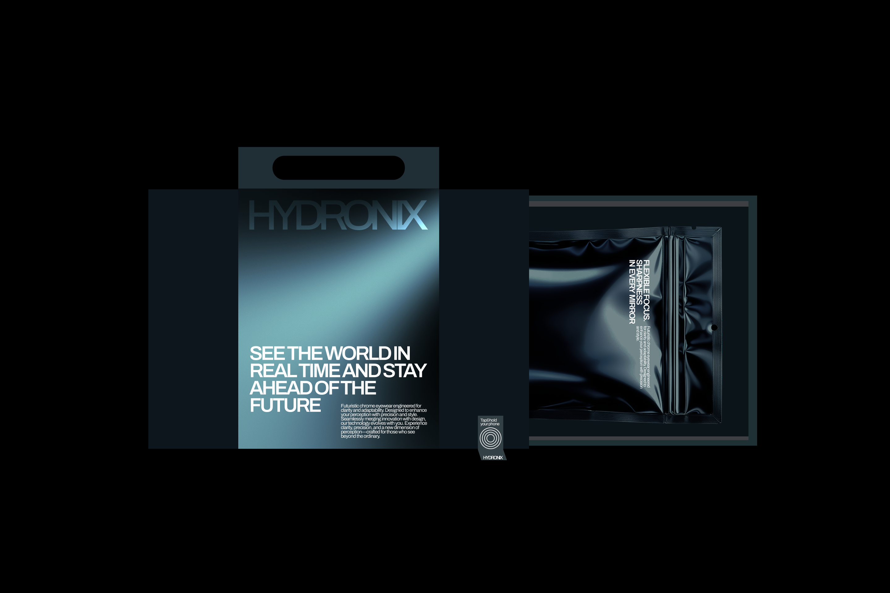 HYDRONIX — Изображение №4 — Брендинг на Dprofile