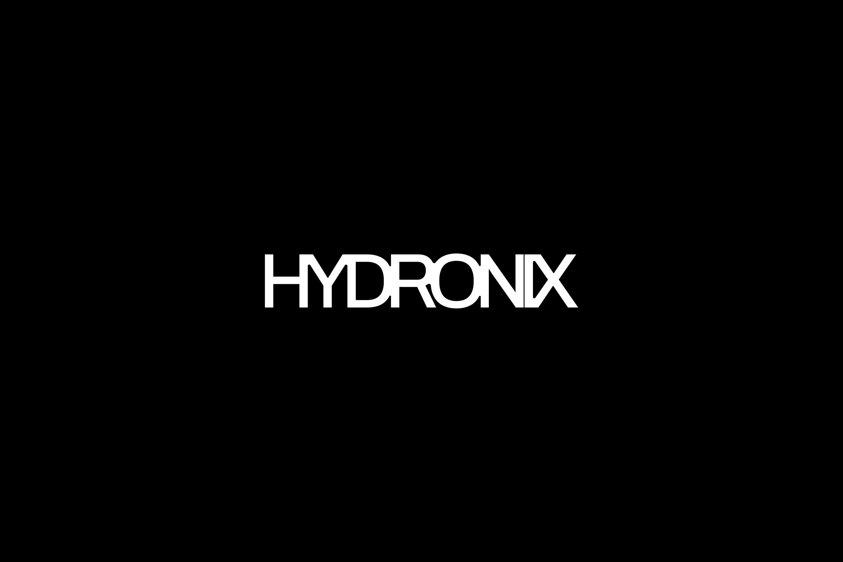 HYDRONIX — Изображение №1 — Брендинг на Dprofile