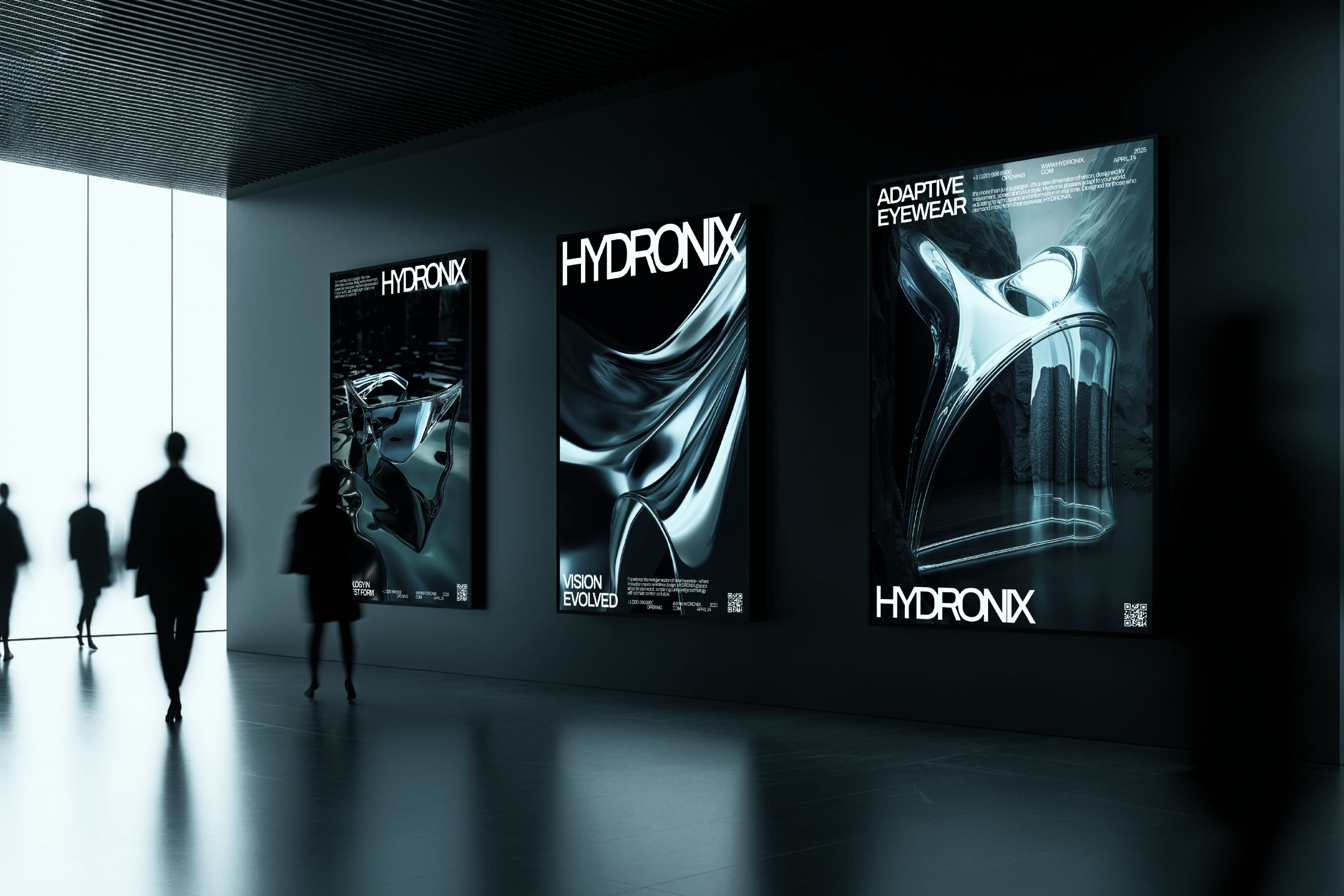 HYDRONIX — Изображение №8 — Брендинг на Dprofile