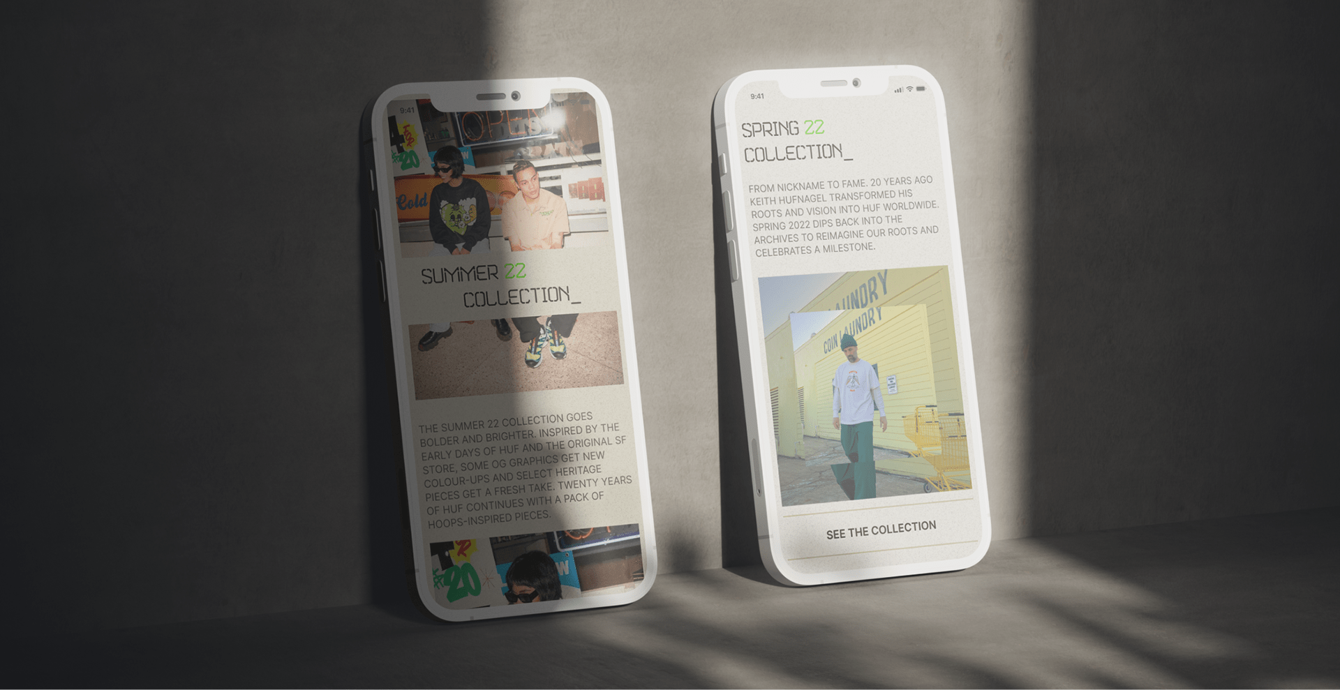 Huf website concept | E-commerce — Изображение №10 — Интерфейсы на Dprofile