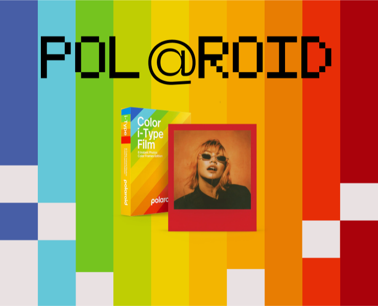 Polaroid — Интерфейсы на Dprofile