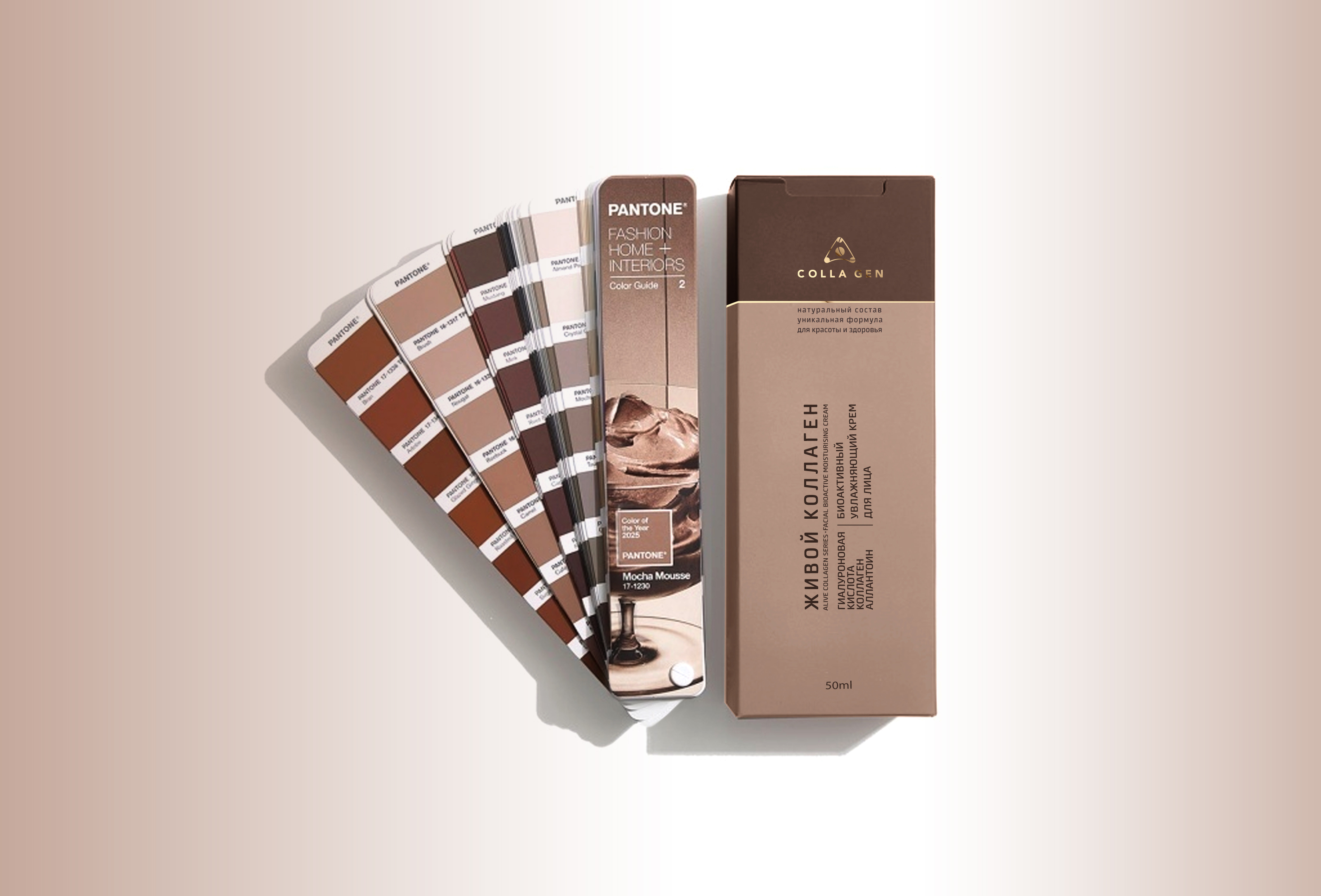 Design development of "luxury cream" — Изображение №1 — Брендинг на Dprofile
