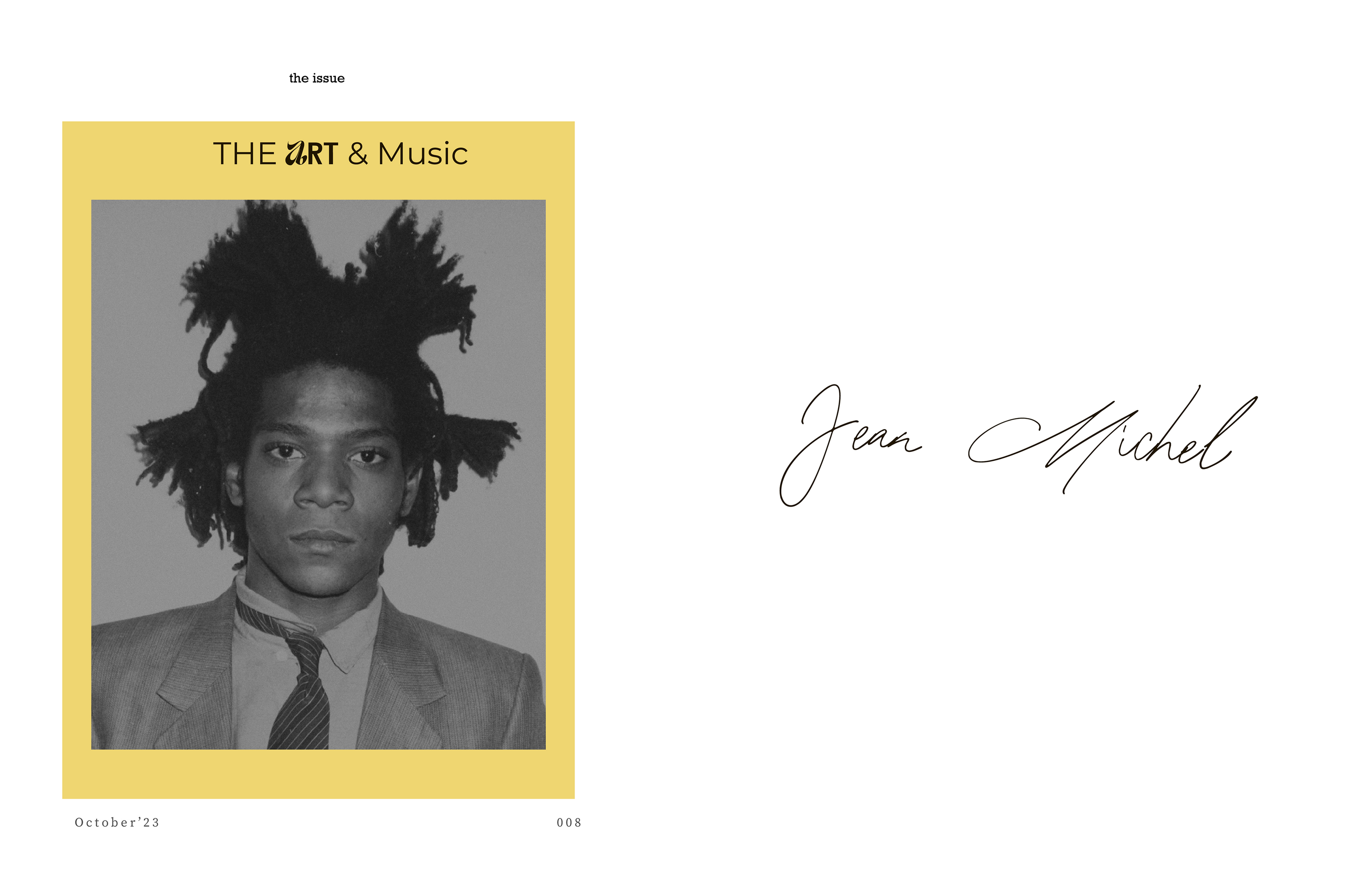 Art &Music Magazine — Изображение №4 — Иллюстрация, Графика на Dprofile