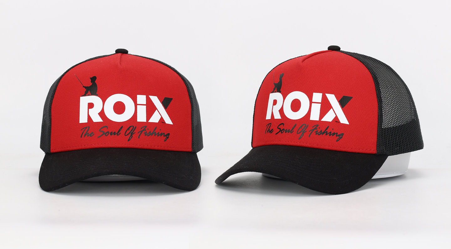 ROIX - The soul of fishing — Изображение №6 — Брендинг на Dprofile