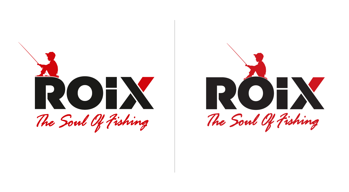 ROIX - The soul of fishing — Изображение №1 — Брендинг на Dprofile